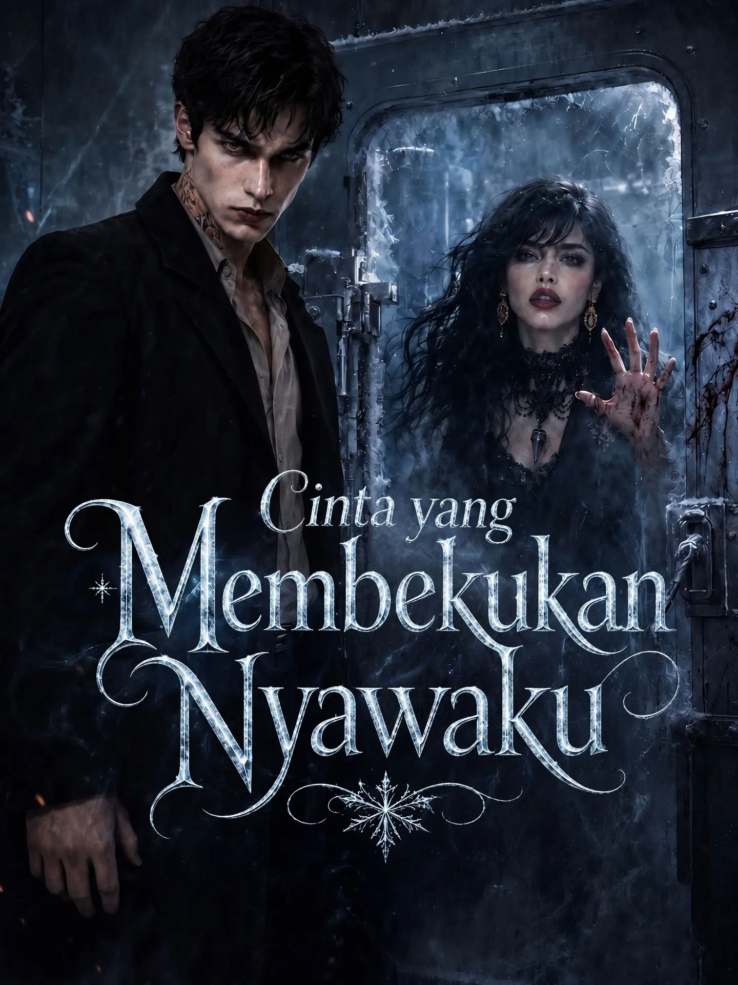 Cinta yang Membekukan Nyawaku short drama poster