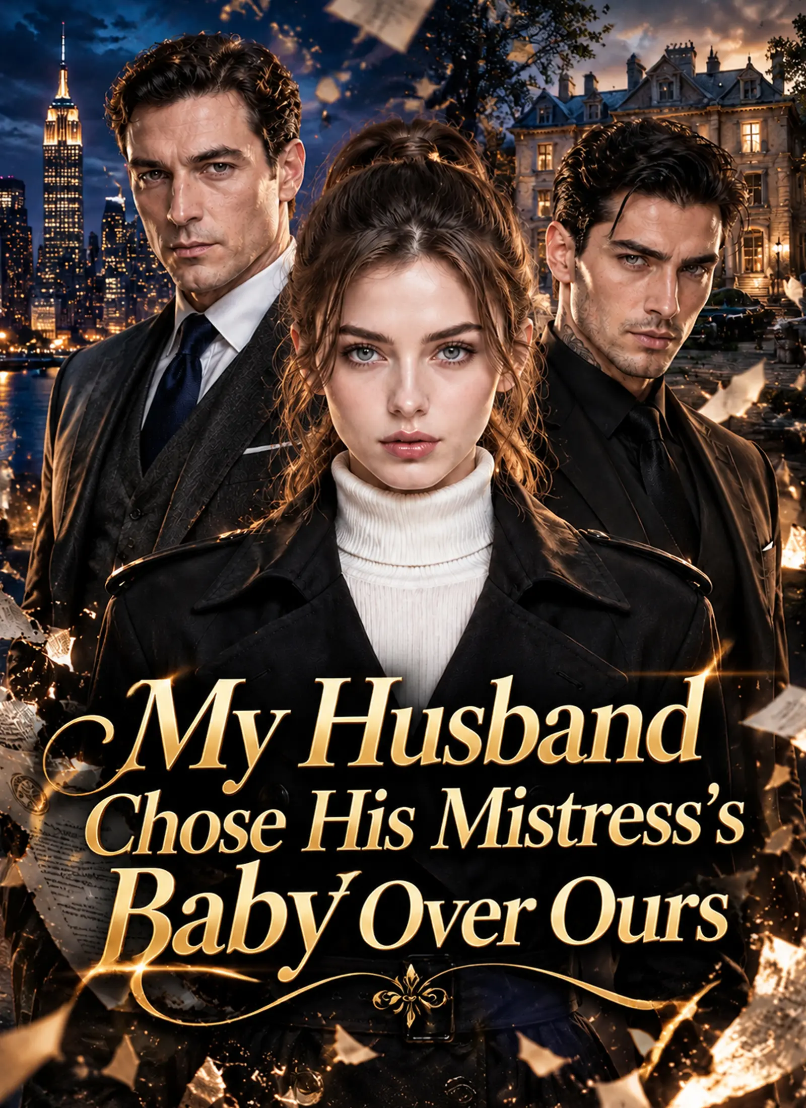 My Husband Chose His Mistress’s Baby Over Ours short drama poster