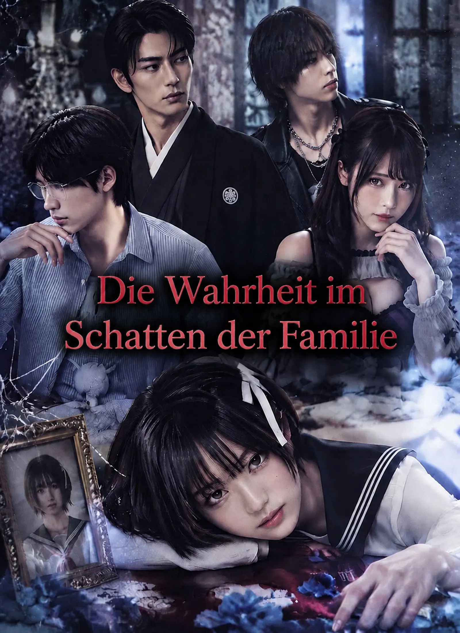 Die Wahrheit im Schatten der Familie short drama poster