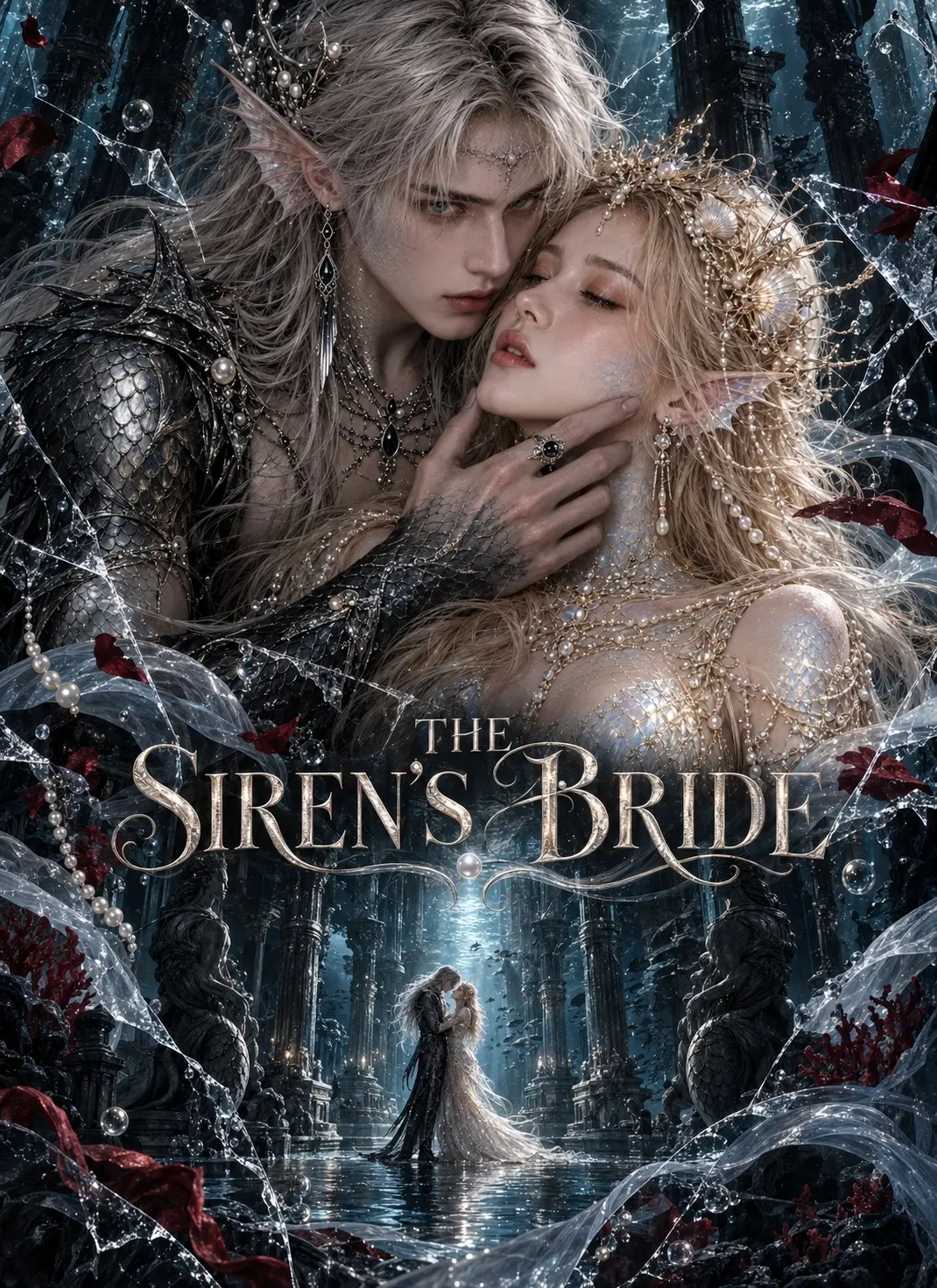 The Siren's Bride short drama poster