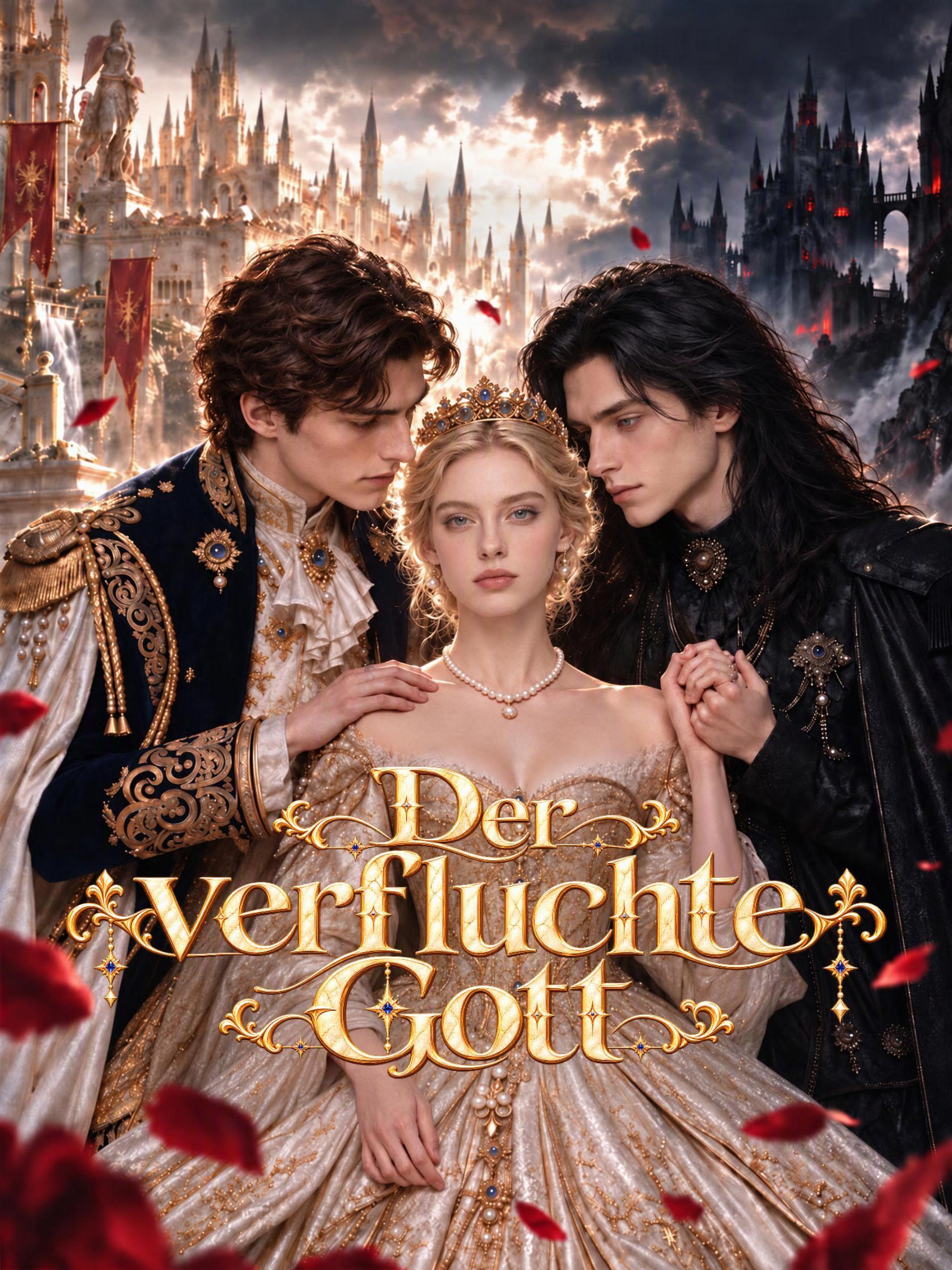 Der verfluchte Gott short drama poster