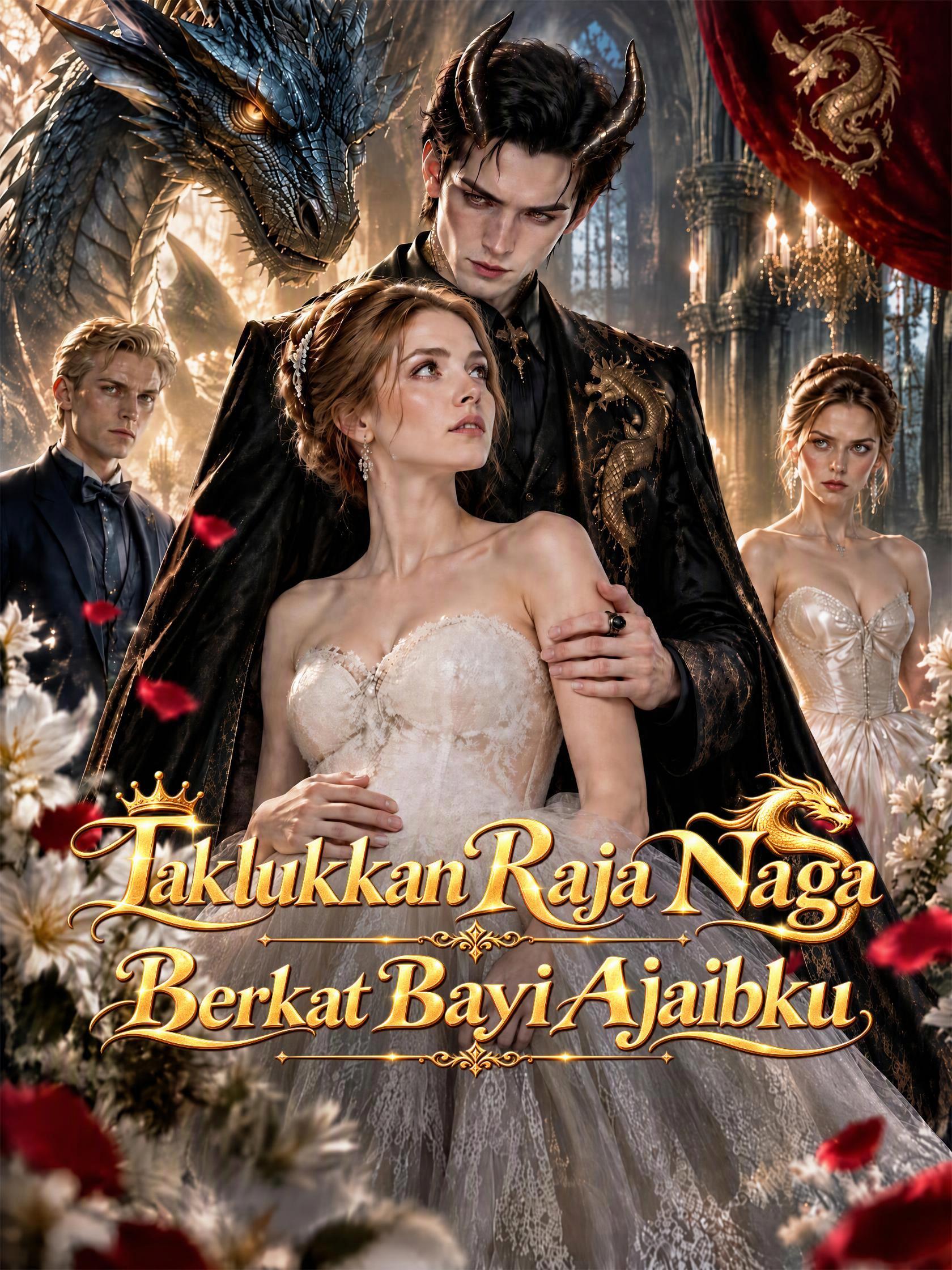 Taklukkan Raja Naga Berkat Bayi Ajaibku short drama poster