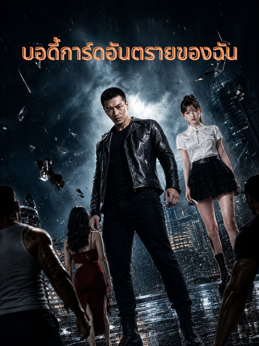 บอดี้การ์ดอันตรายของฉัน short drama poster