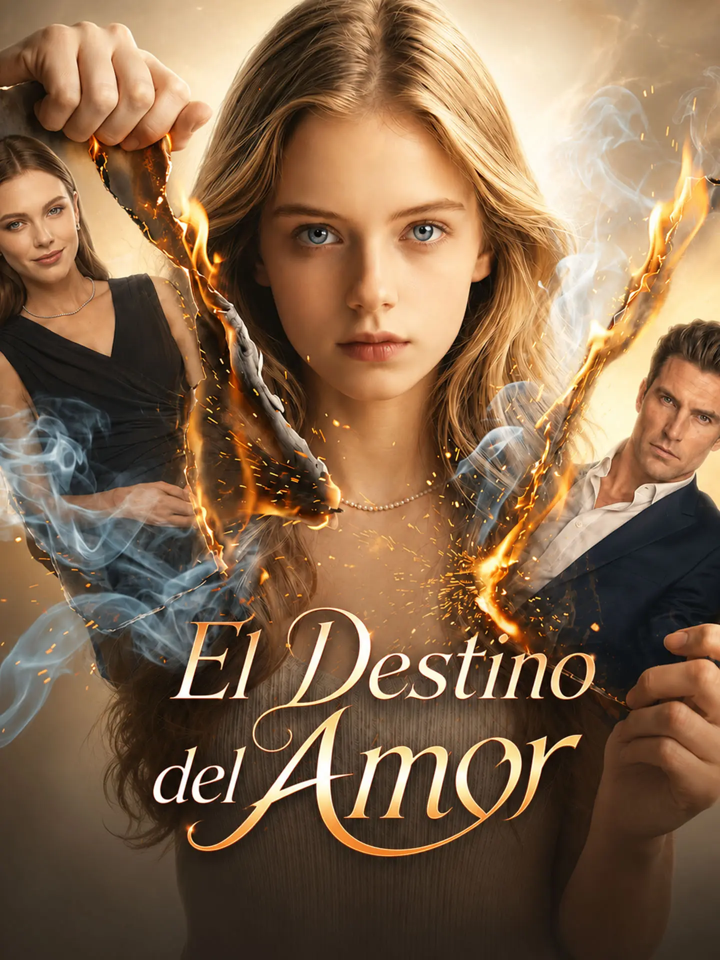 [Doblado]El Destino del Amor short drama poster