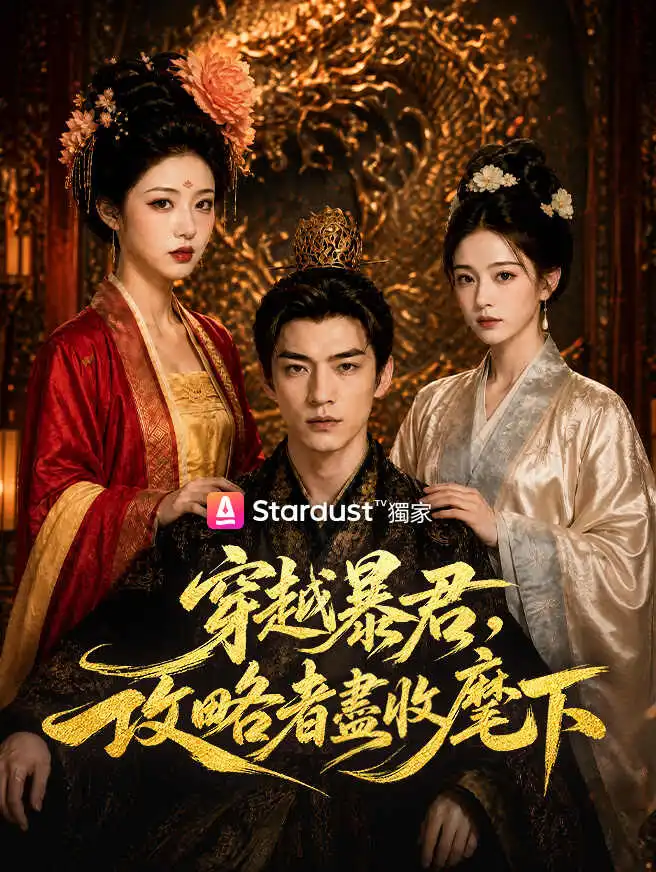 穿越暴君，攻略者盡收麾下 short drama poster