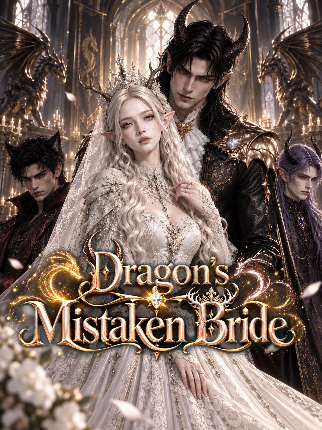 Dragon’s Mistaken Bride short drama poster