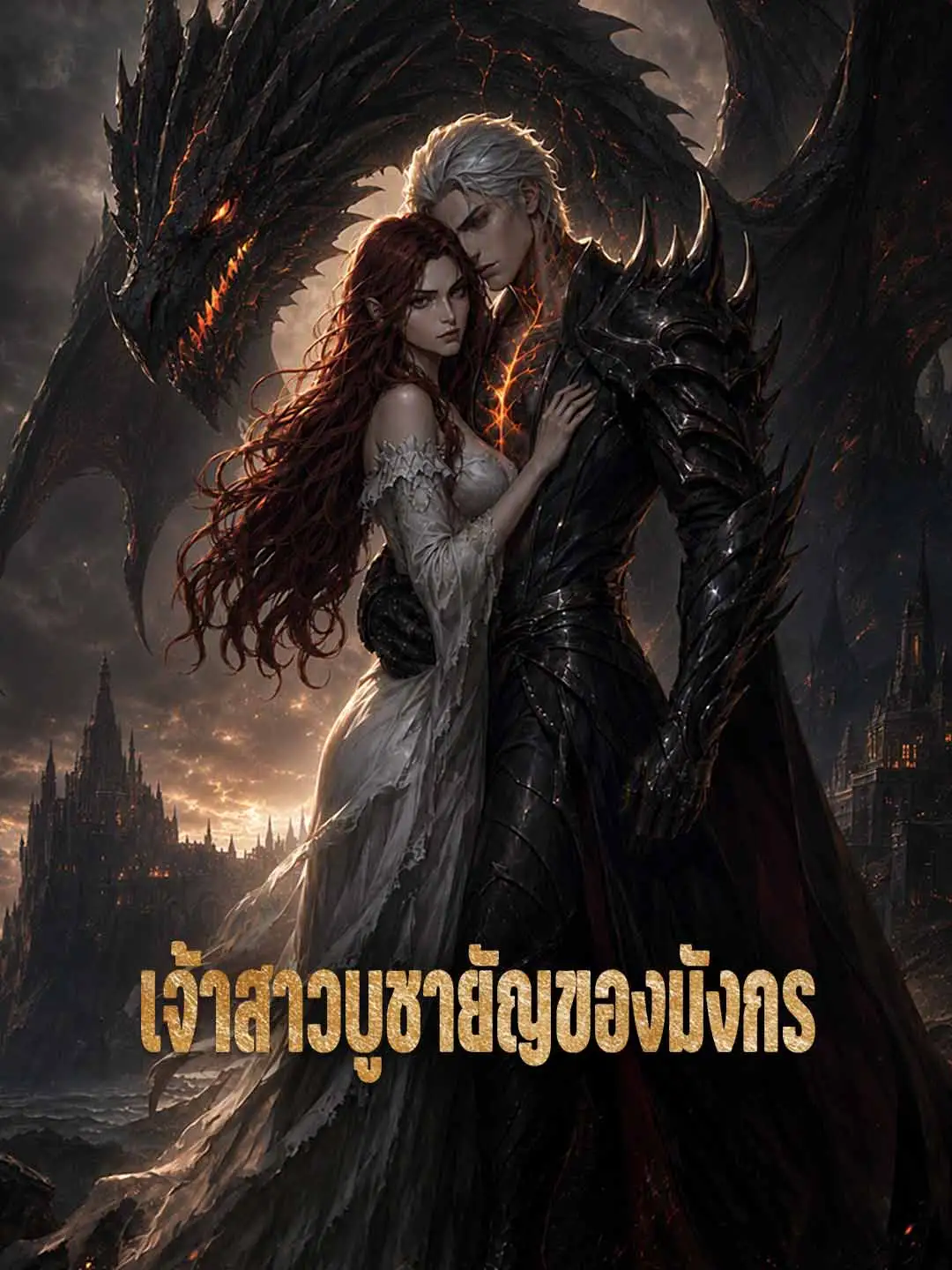 เจ้าสาวบูชายัญของมังกร short drama poster