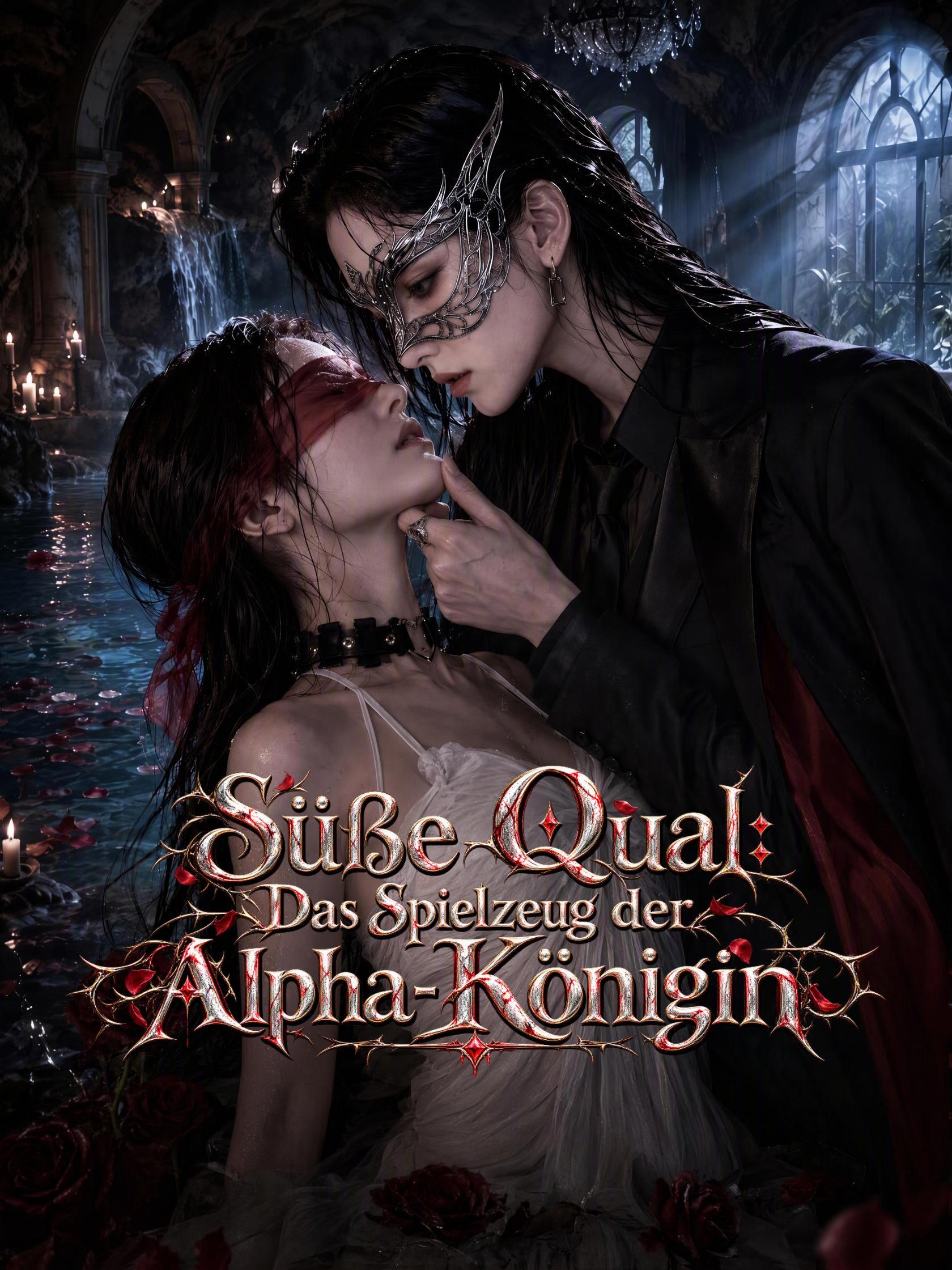 Süße Qual: Das Spielzeug der Alpha-Königin short drama poster