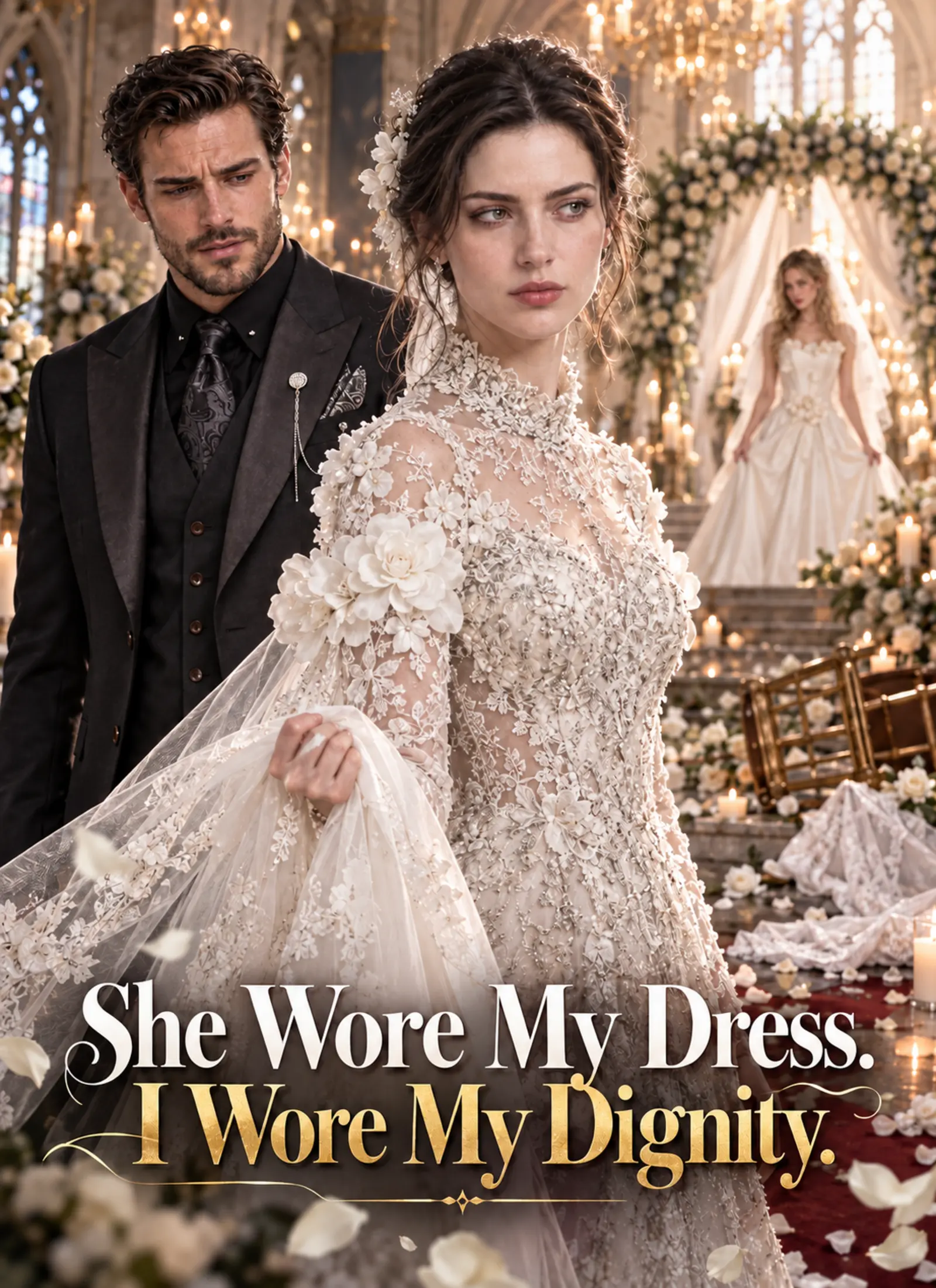 She Wore My Dress I Wore My Dignity short drama poster