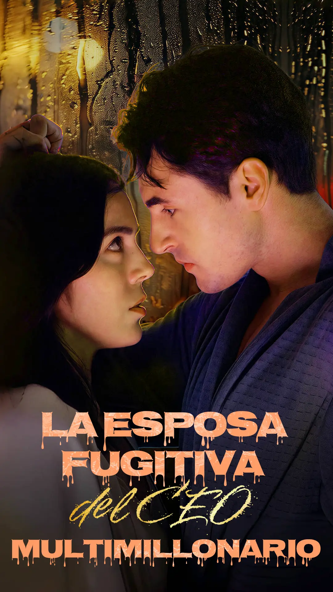 La esposa fugitiva del CEO multimillonario short drama poster