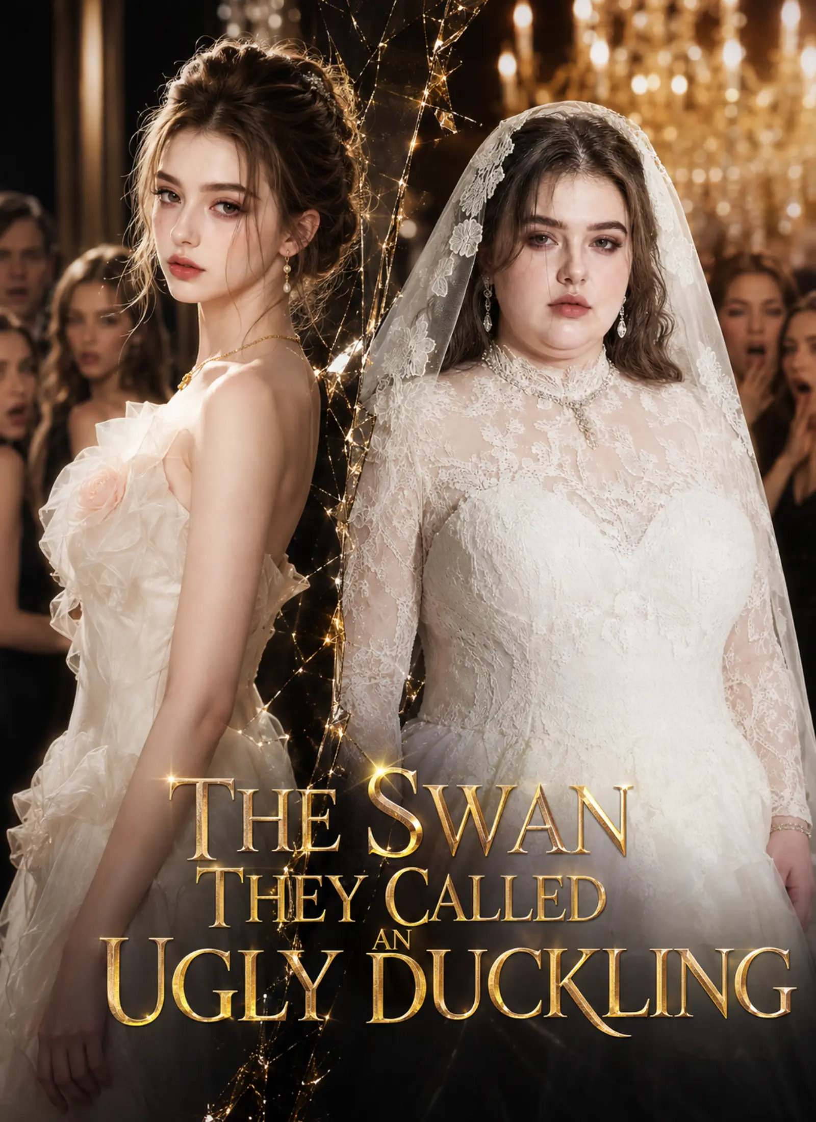 The Swan They Called an Ugly Duckling short drama poster
