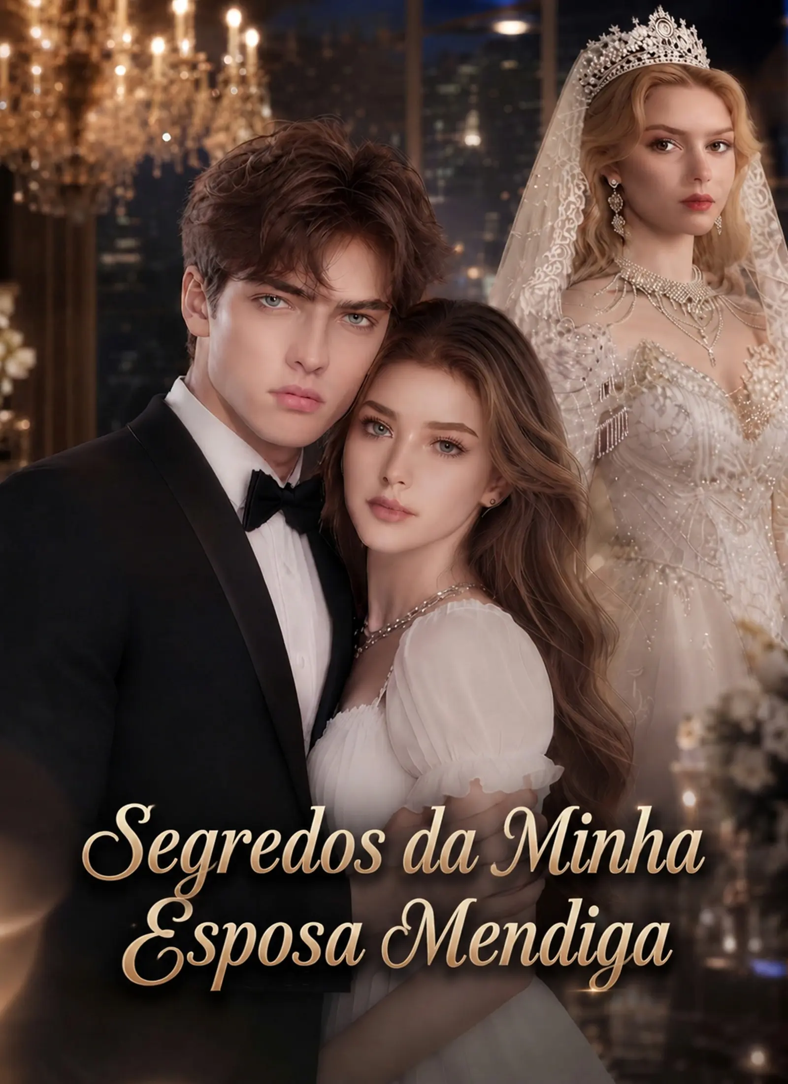 Segredos da Minha Esposa Mendiga short drama poster