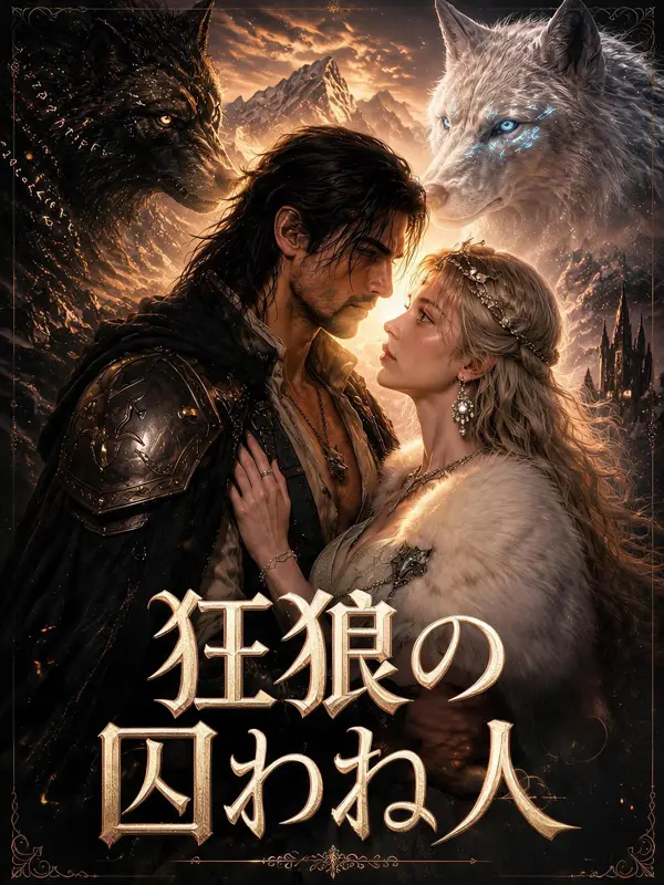 狂狼の囚われ人 short drama poster