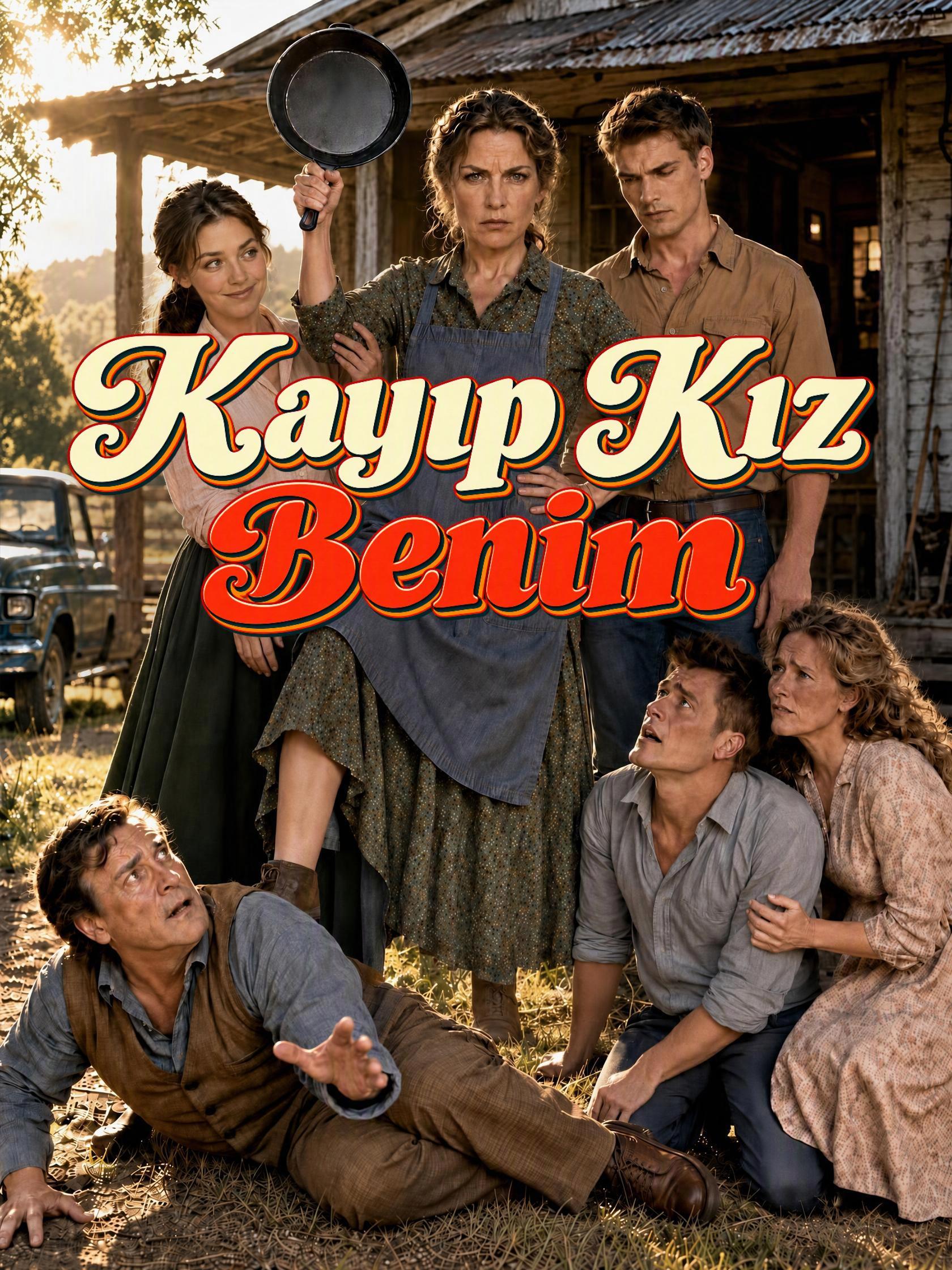 Kayıp Kız Benim short drama poster