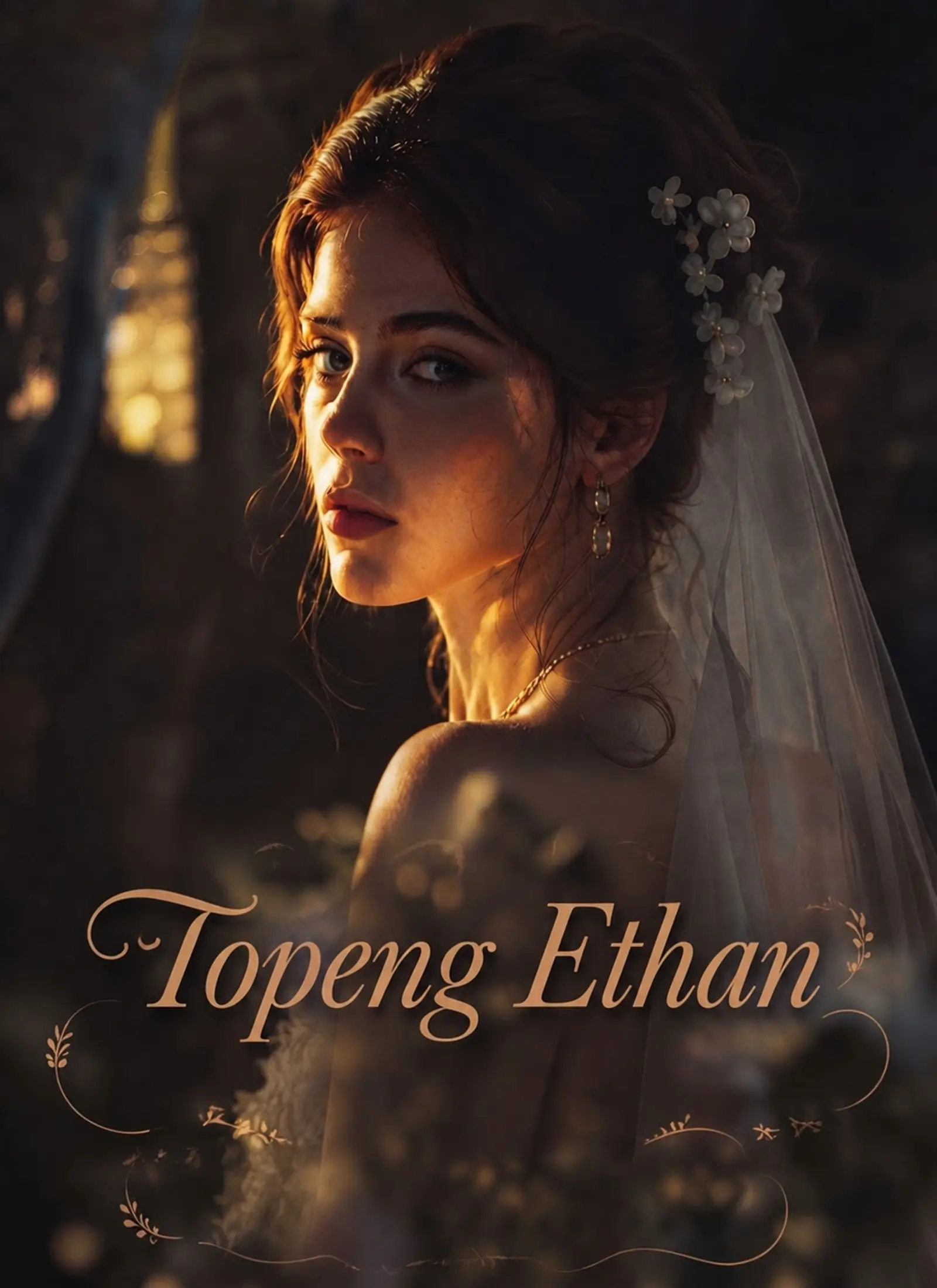 Topeng Ethan short drama poster