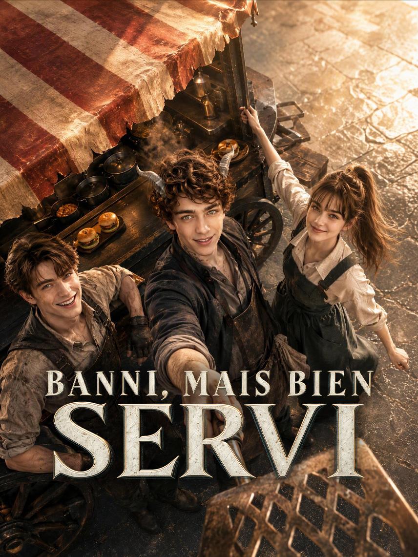 BANNI, MAIS BIEN SERVI short drama poster