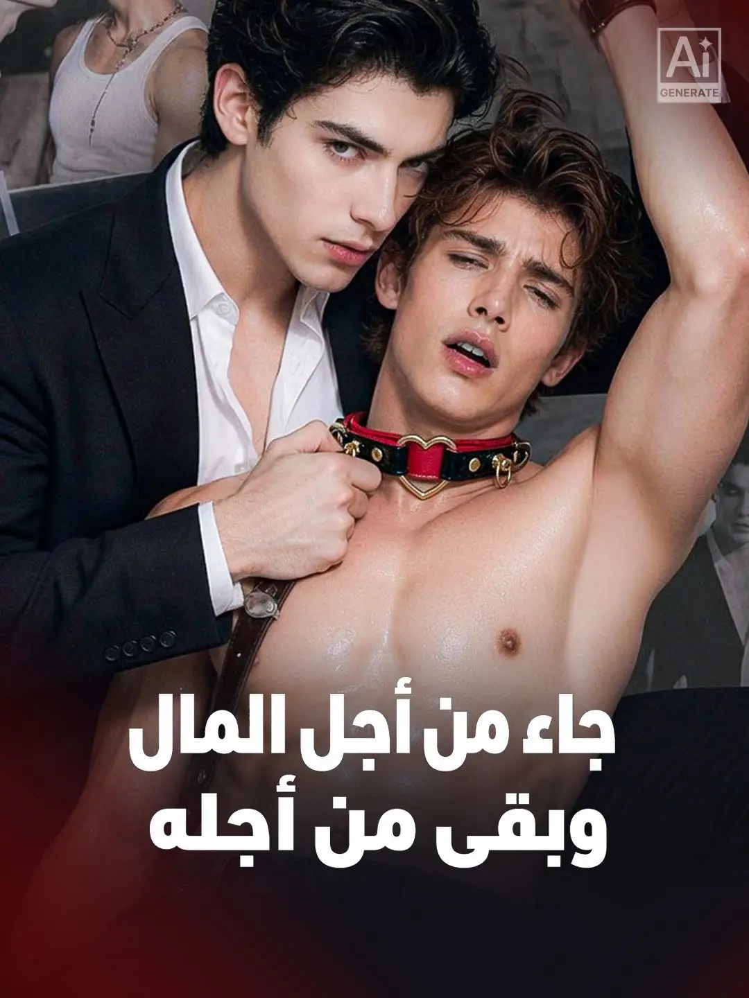 جاء من أجل المال، وبقي من أجله short drama poster