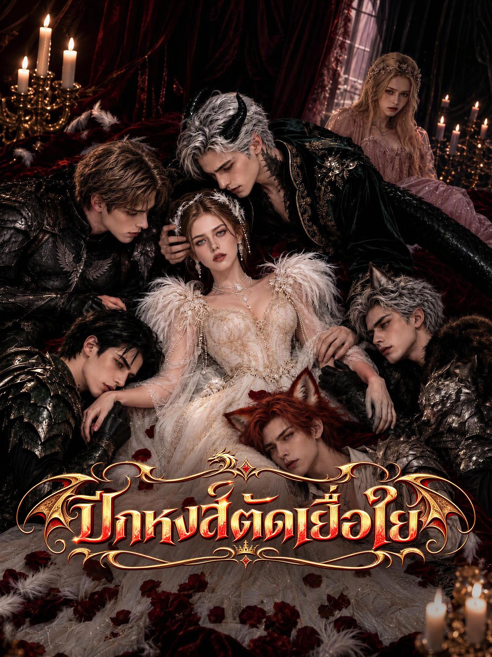 ปีกหงส์ตัดเยื่อใย short drama poster
