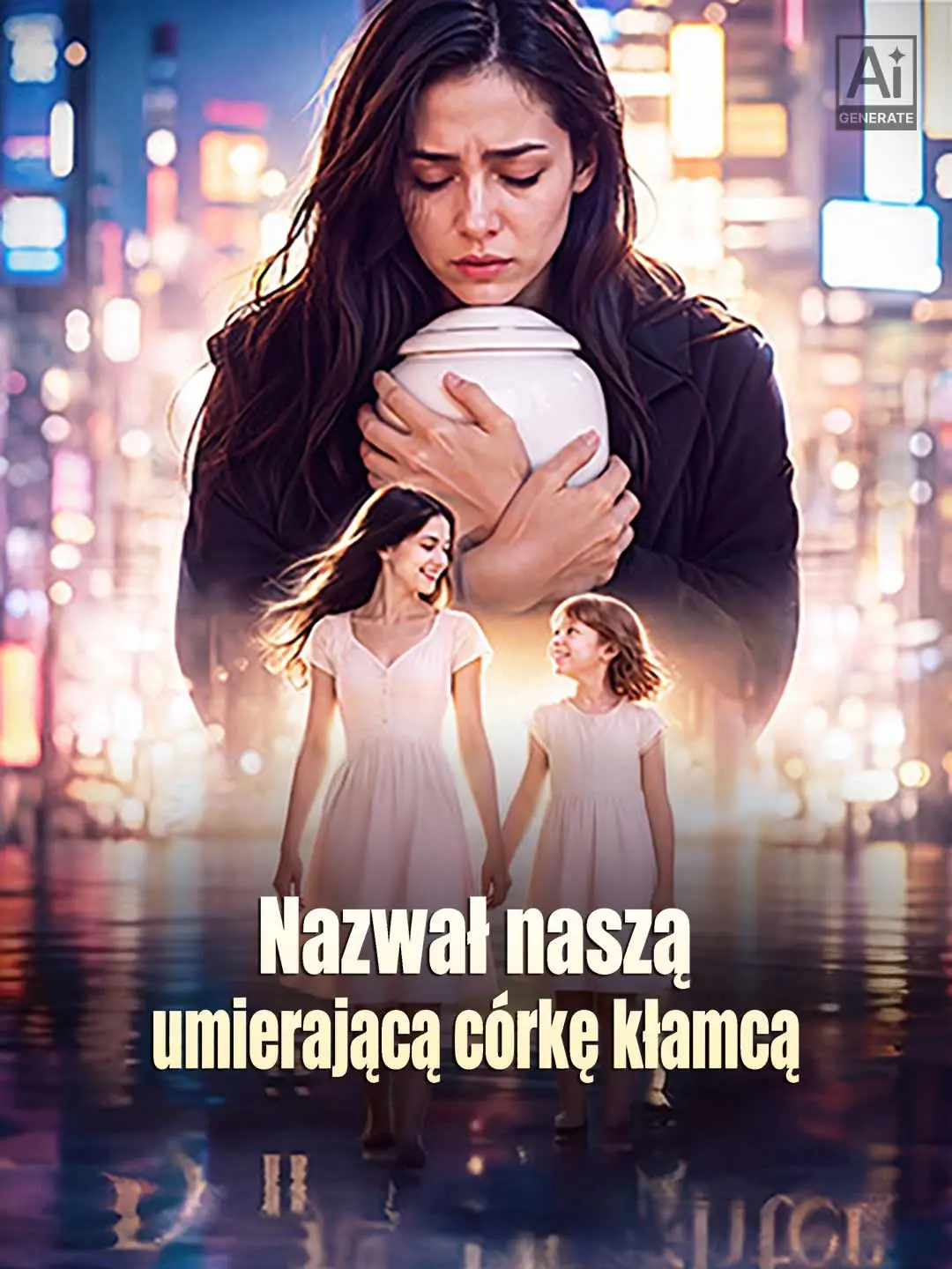 Nazwał naszą umierającą córkę kłamcą short drama poster
