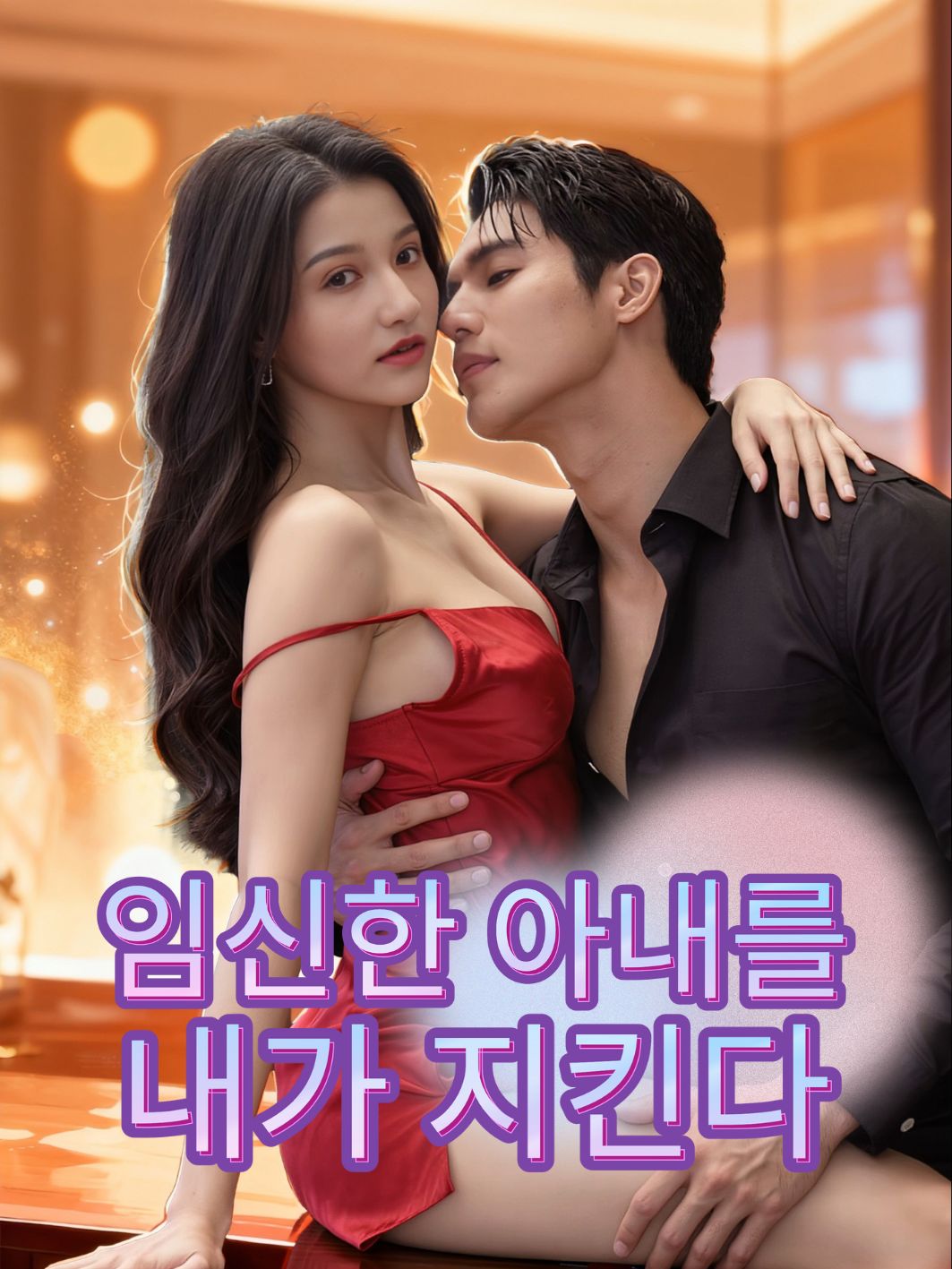임신한 아내를 내가 지킨다! short drama poster