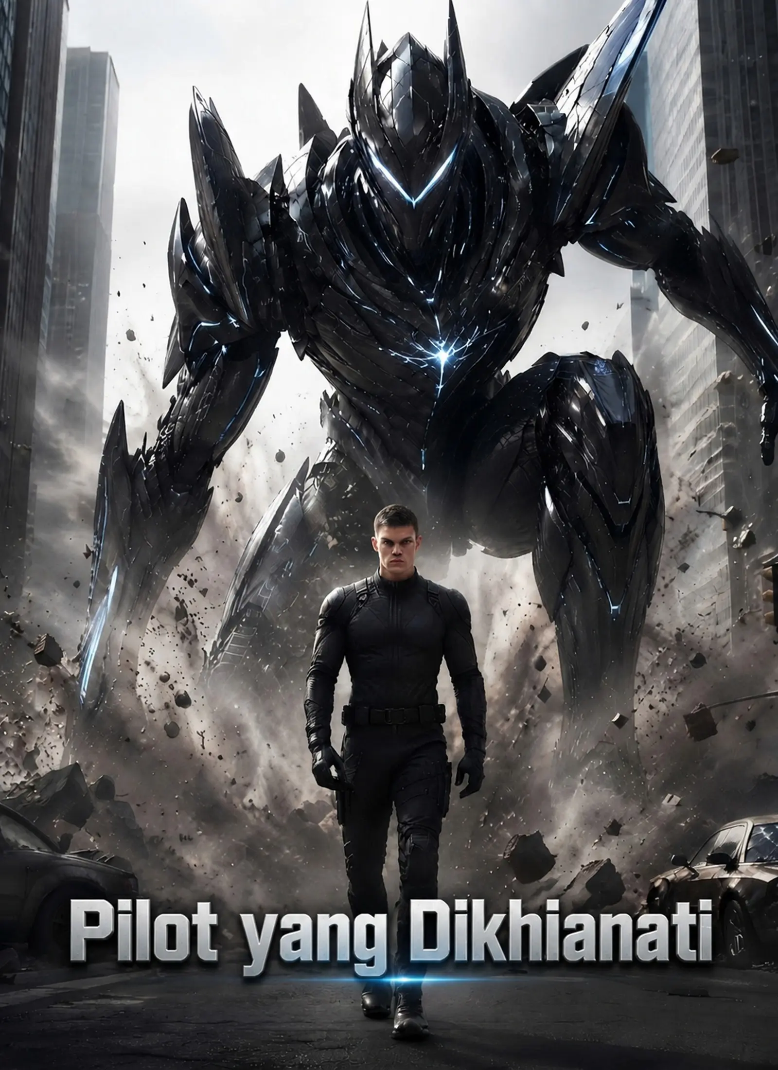 Pilot yang Dikhianati short drama poster