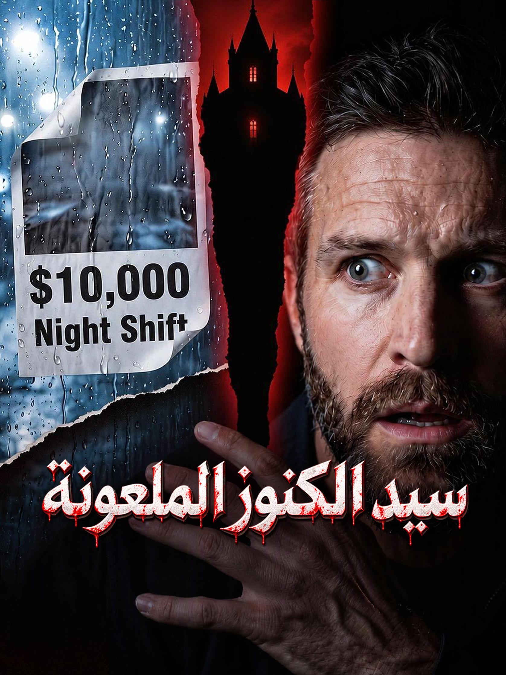 سيد الكنوز الملعونة short drama poster