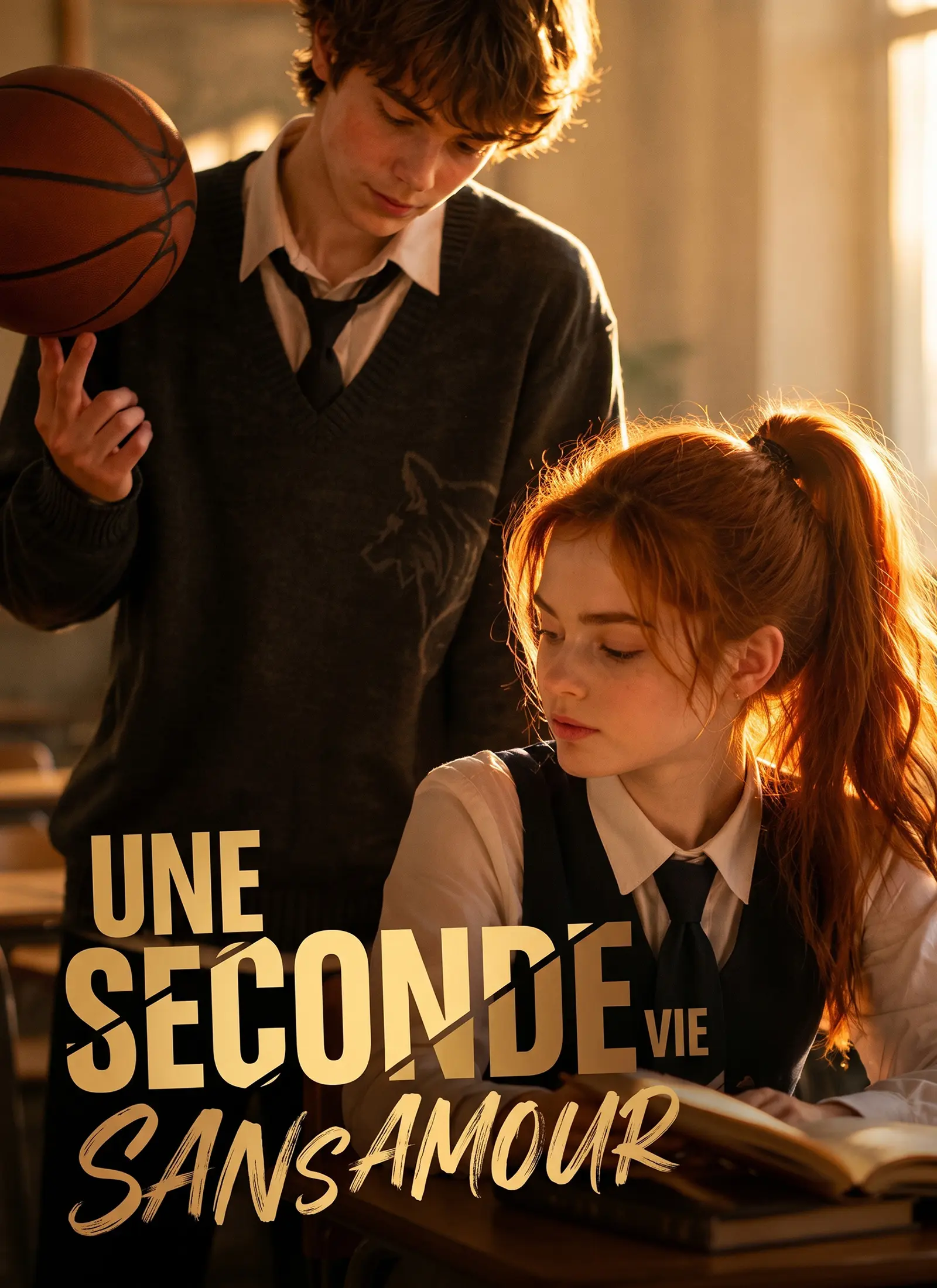 Une seconde vie sans amour short drama poster