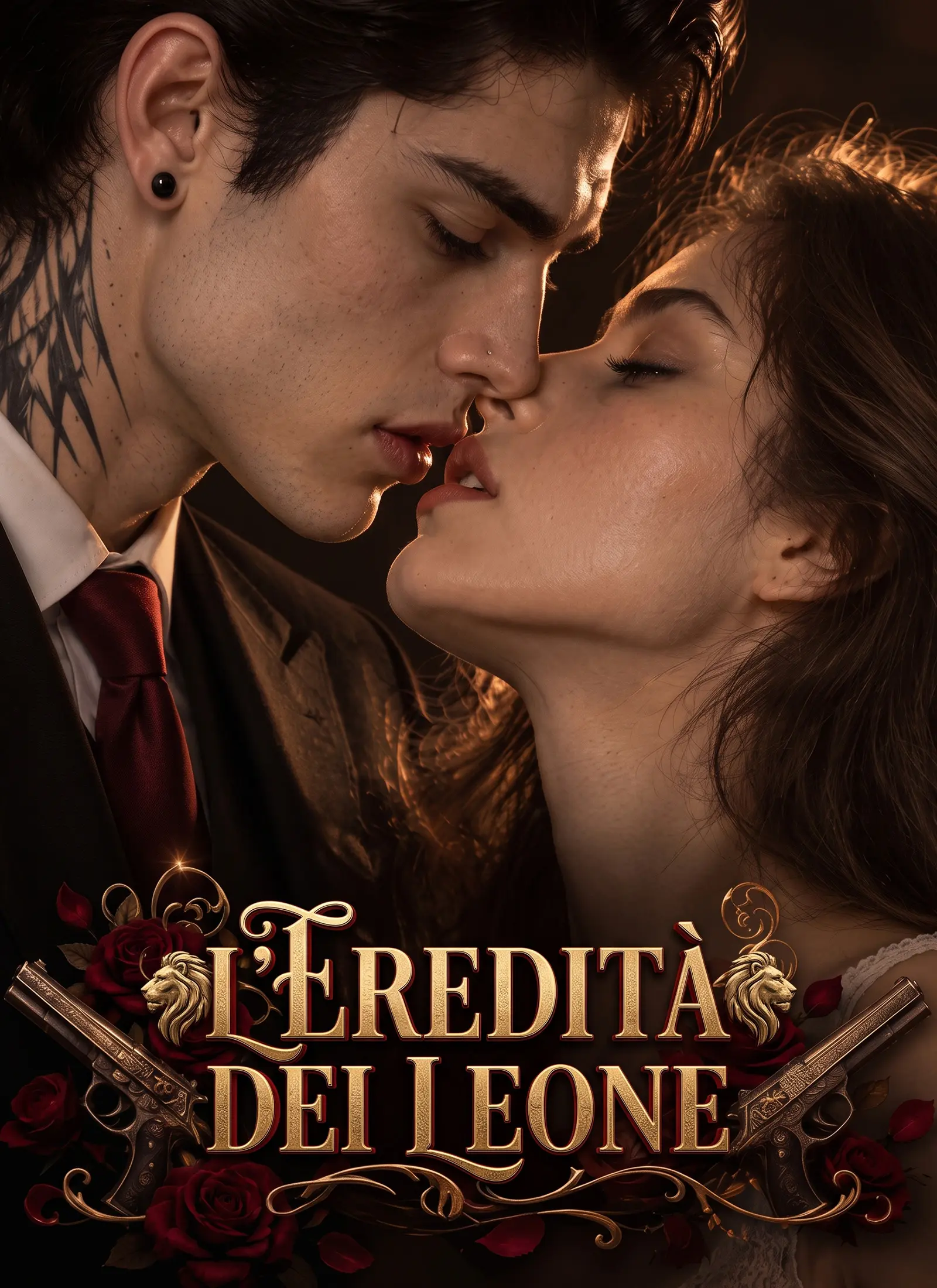 L'Eredità dei Leone short drama poster