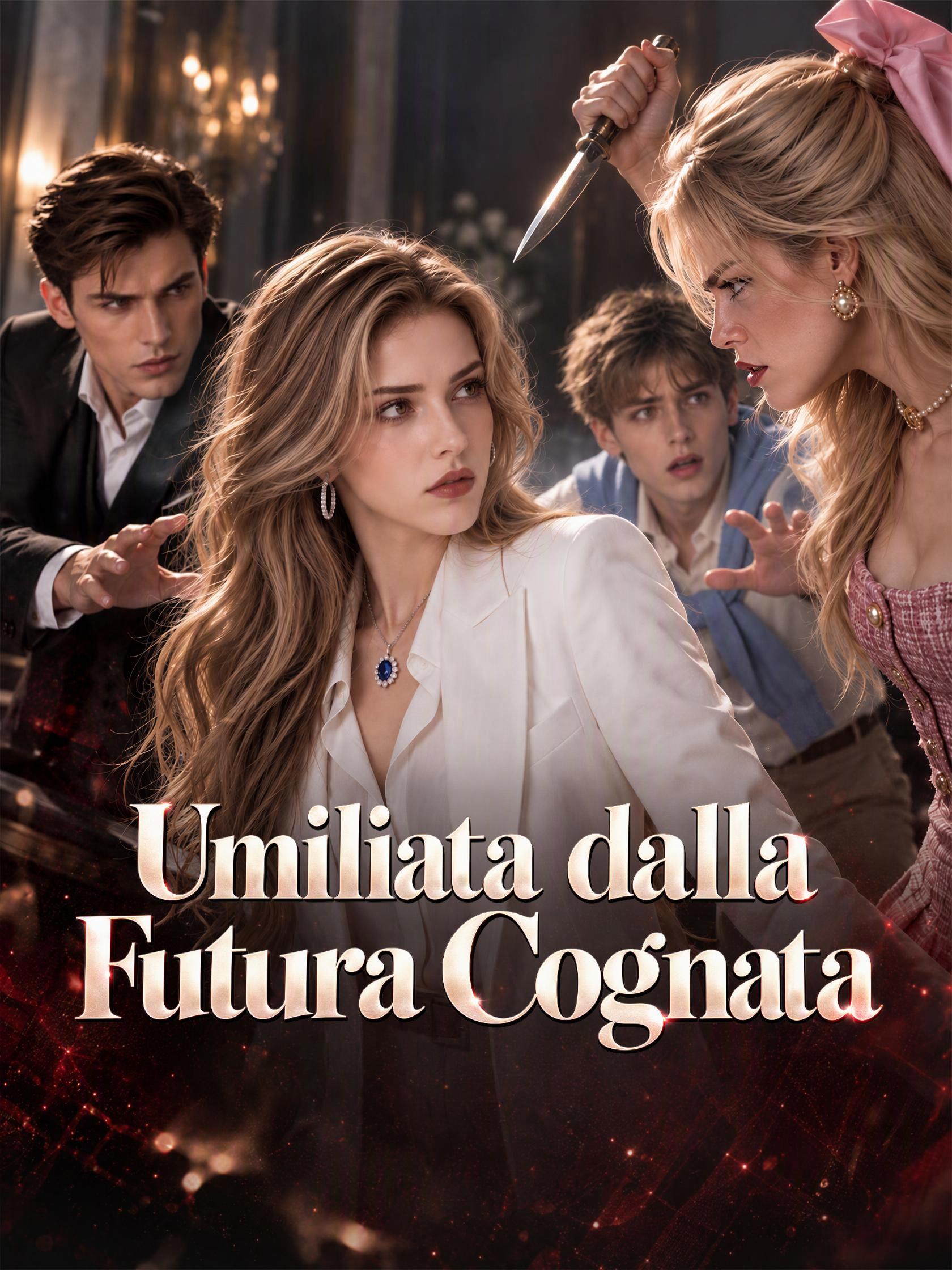 Umiliata dalla Futura Cognata short drama poster