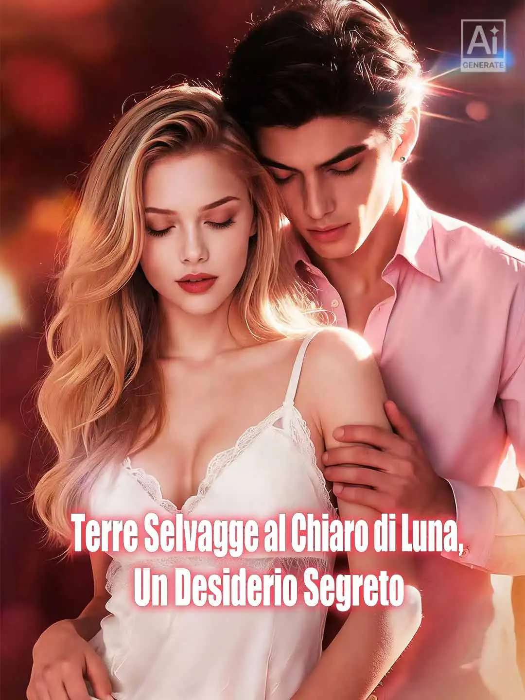 Terre Selvagge al Chiaro di Luna, Un Desiderio Segreto short drama poster