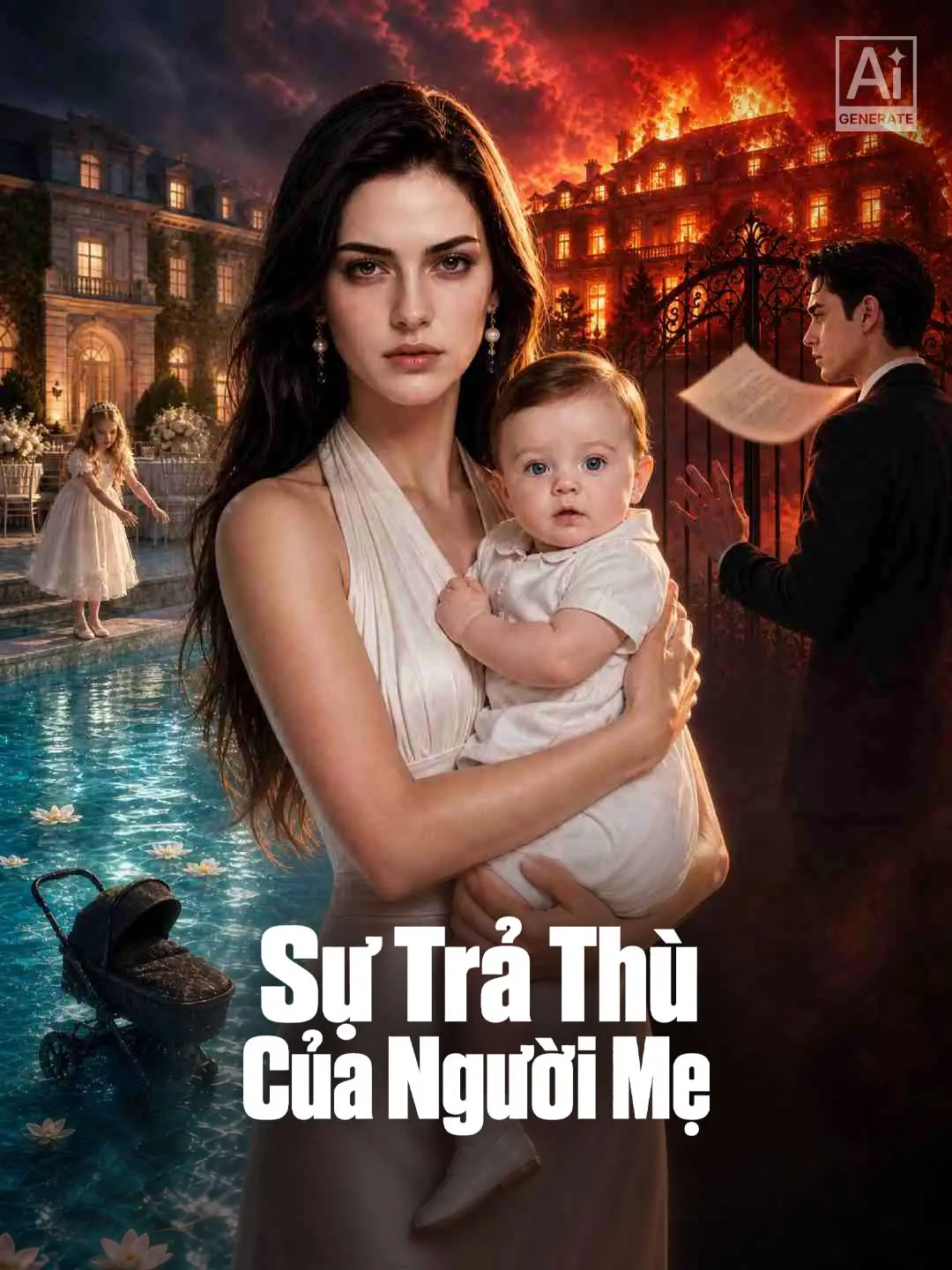 Sự Trả Thù Của Người Mẹ short drama poster