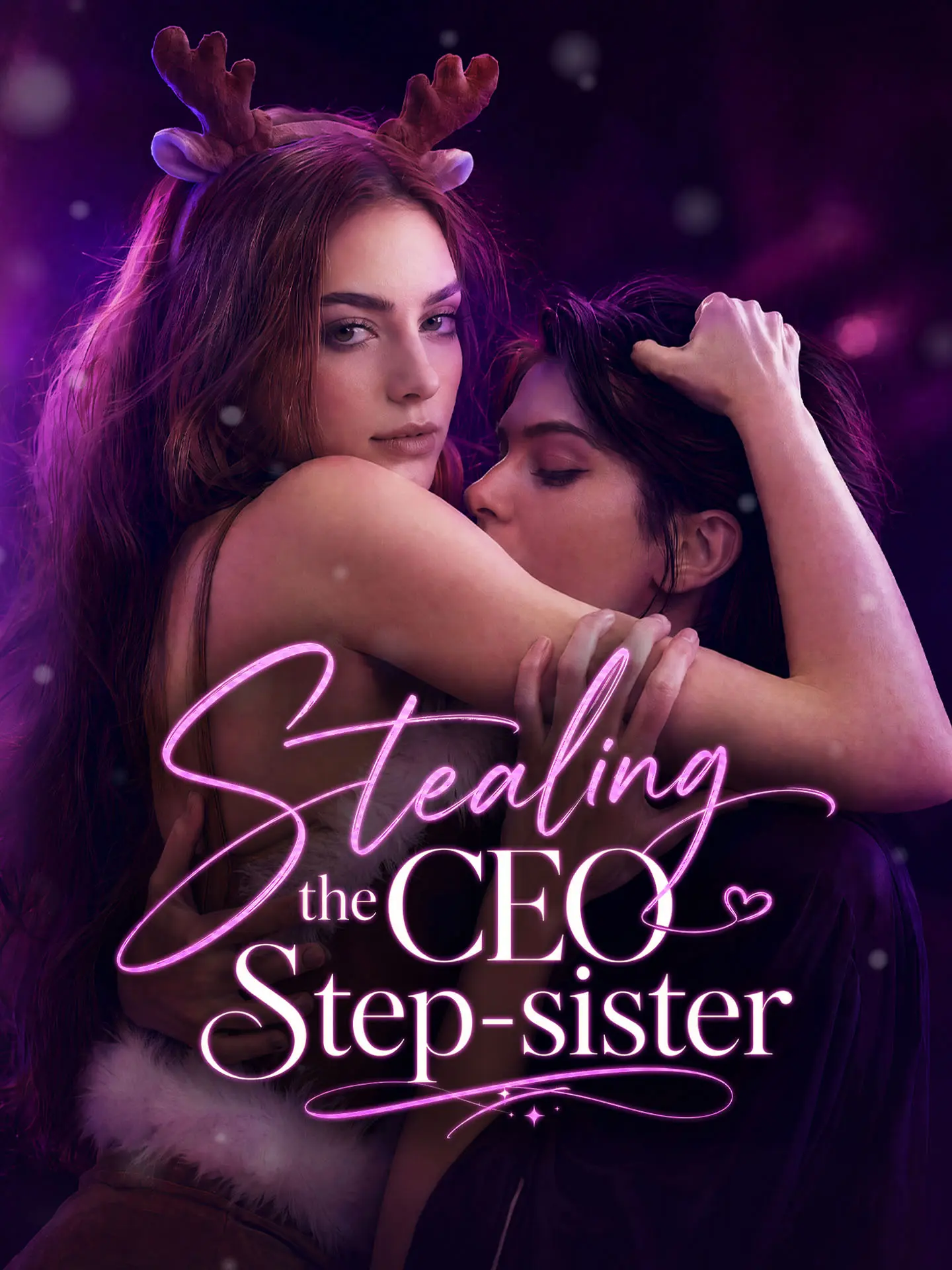 Stealing the CEO Step-sister short drama poster