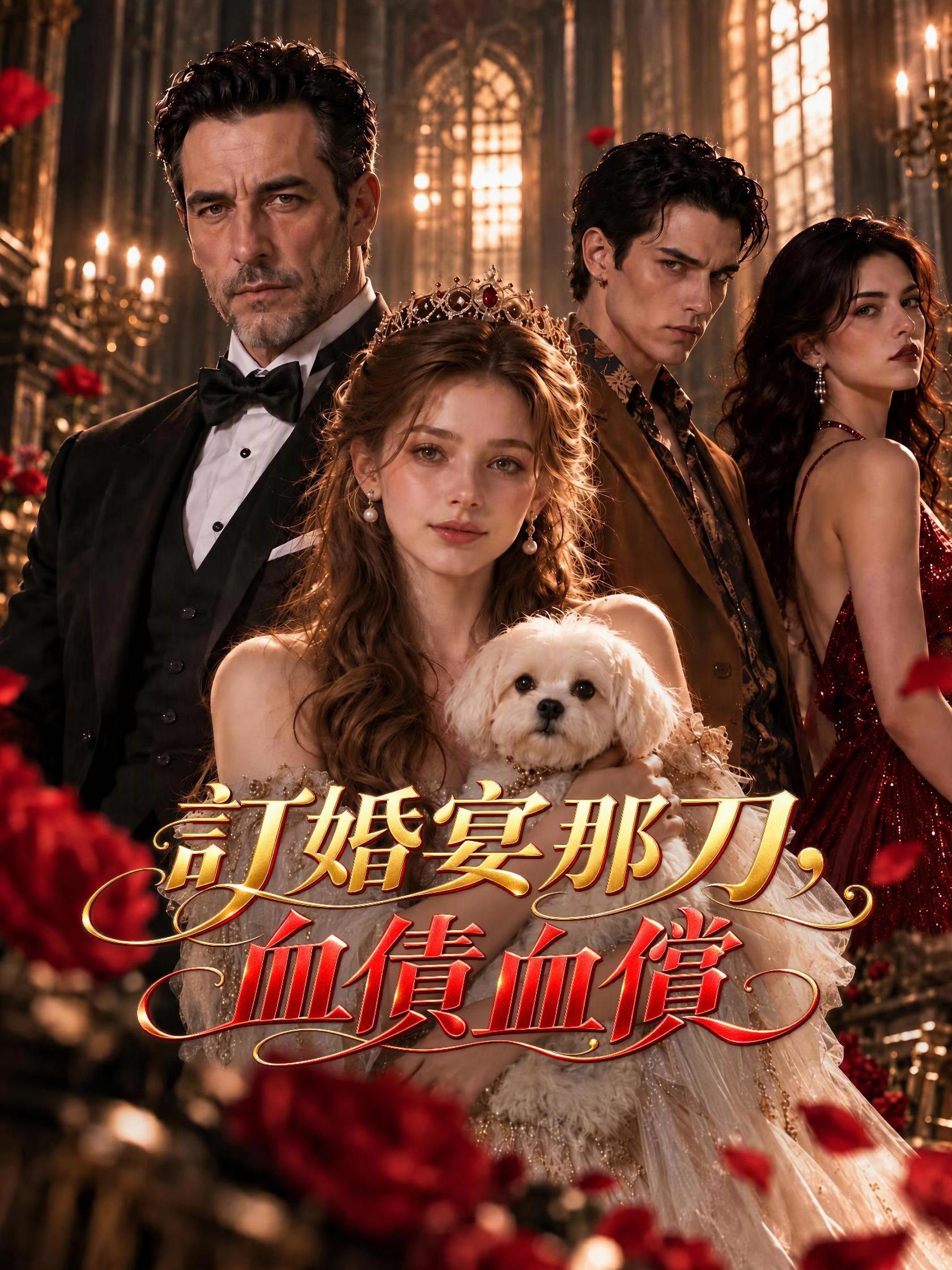 訂婚宴那刀，血債血償 short drama poster