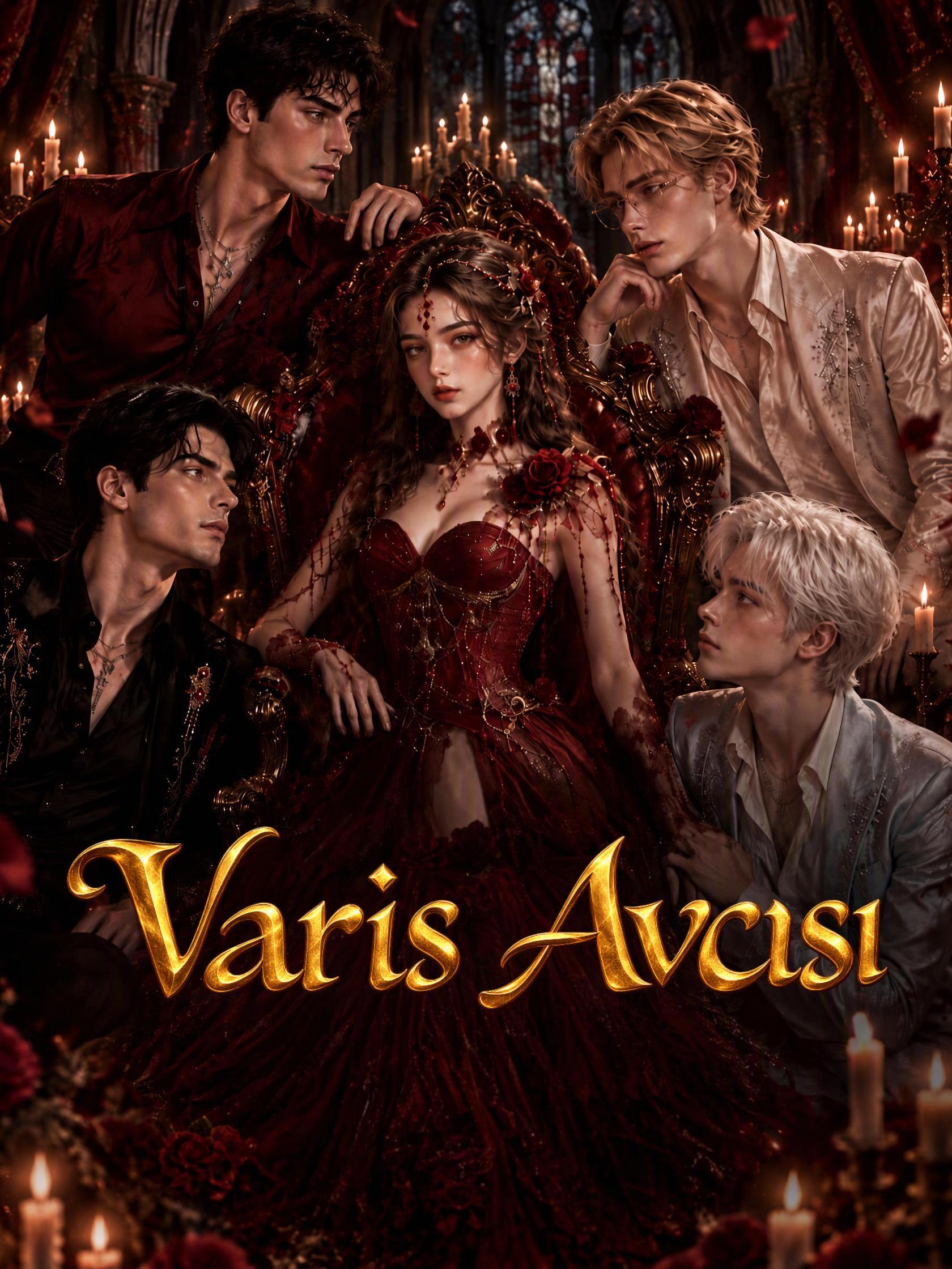Varis Avcısı short drama poster