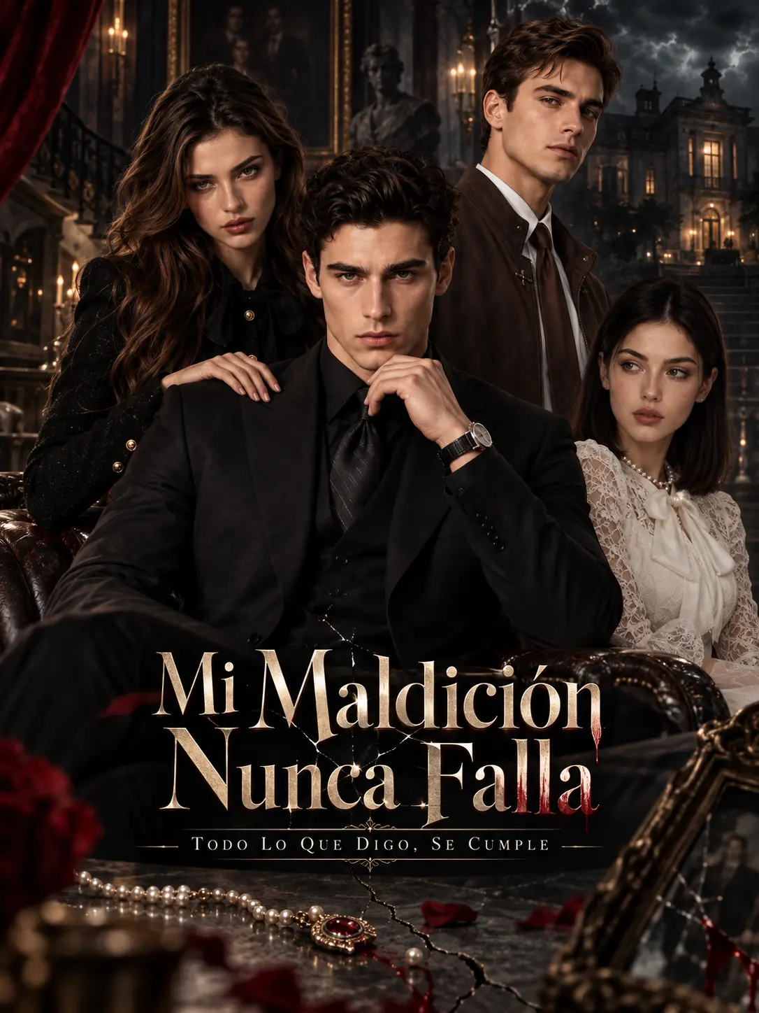 Mi Maldición Nunca Falla short drama poster