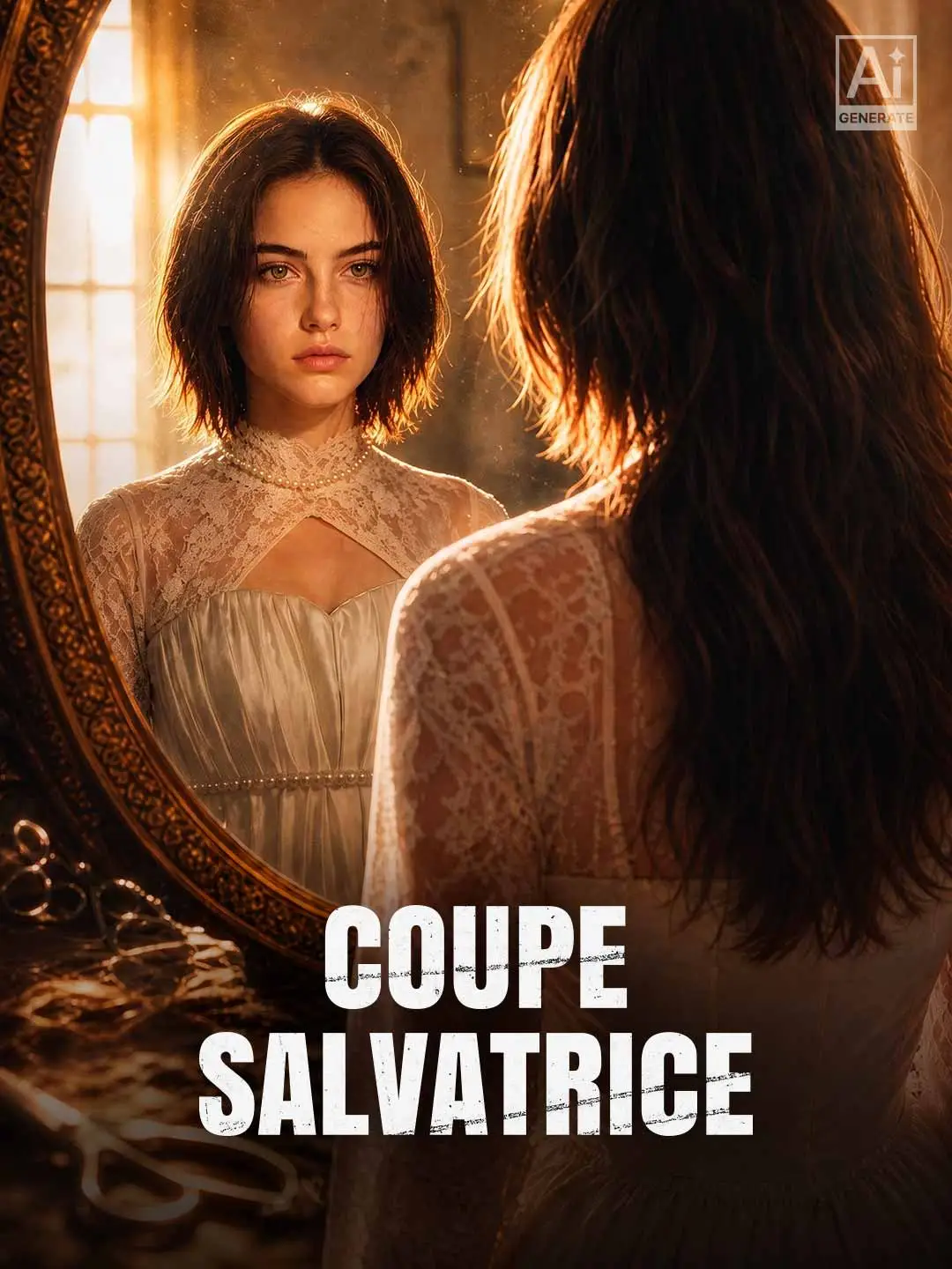 Coupe salvatrice short drama poster