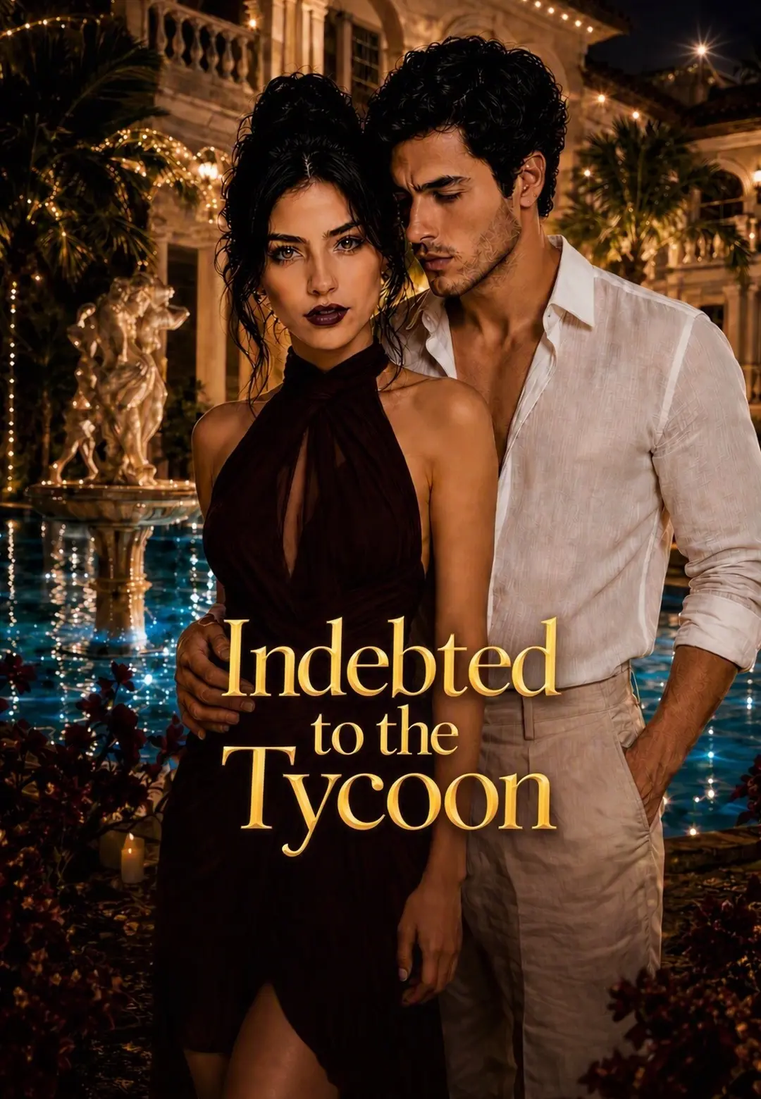 Indebted to the Tycoon short drama poster