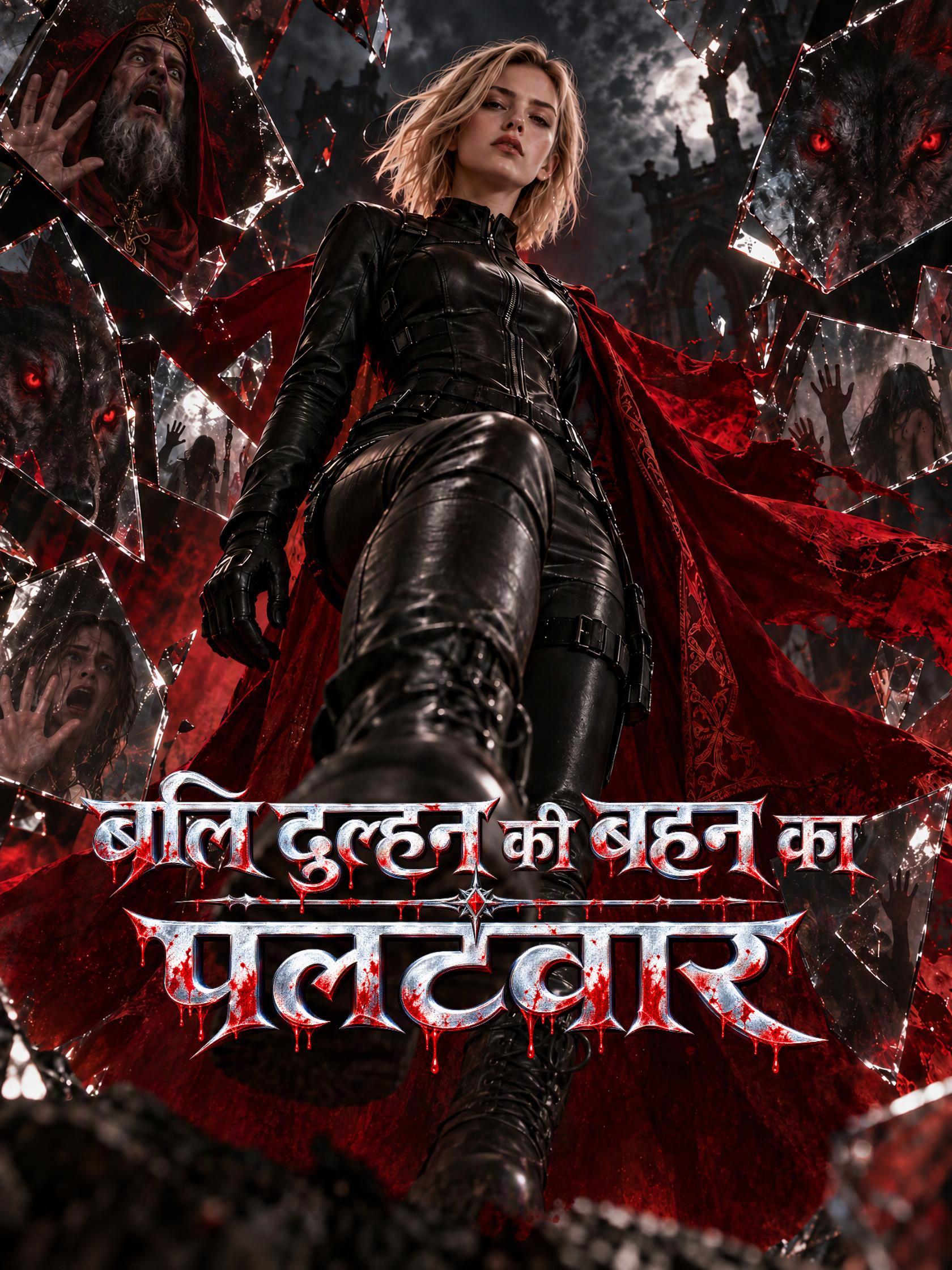 बलि दुल्हन की बहन का पलटवार short drama poster