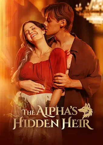 The Alpha's Hidden Heir short drama poster