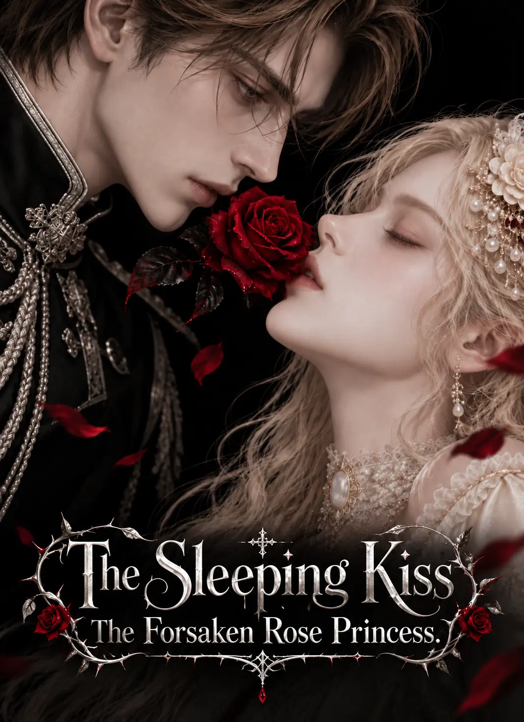 The Sleeping Kiss: The Forsaken Rose Princess short drama poster