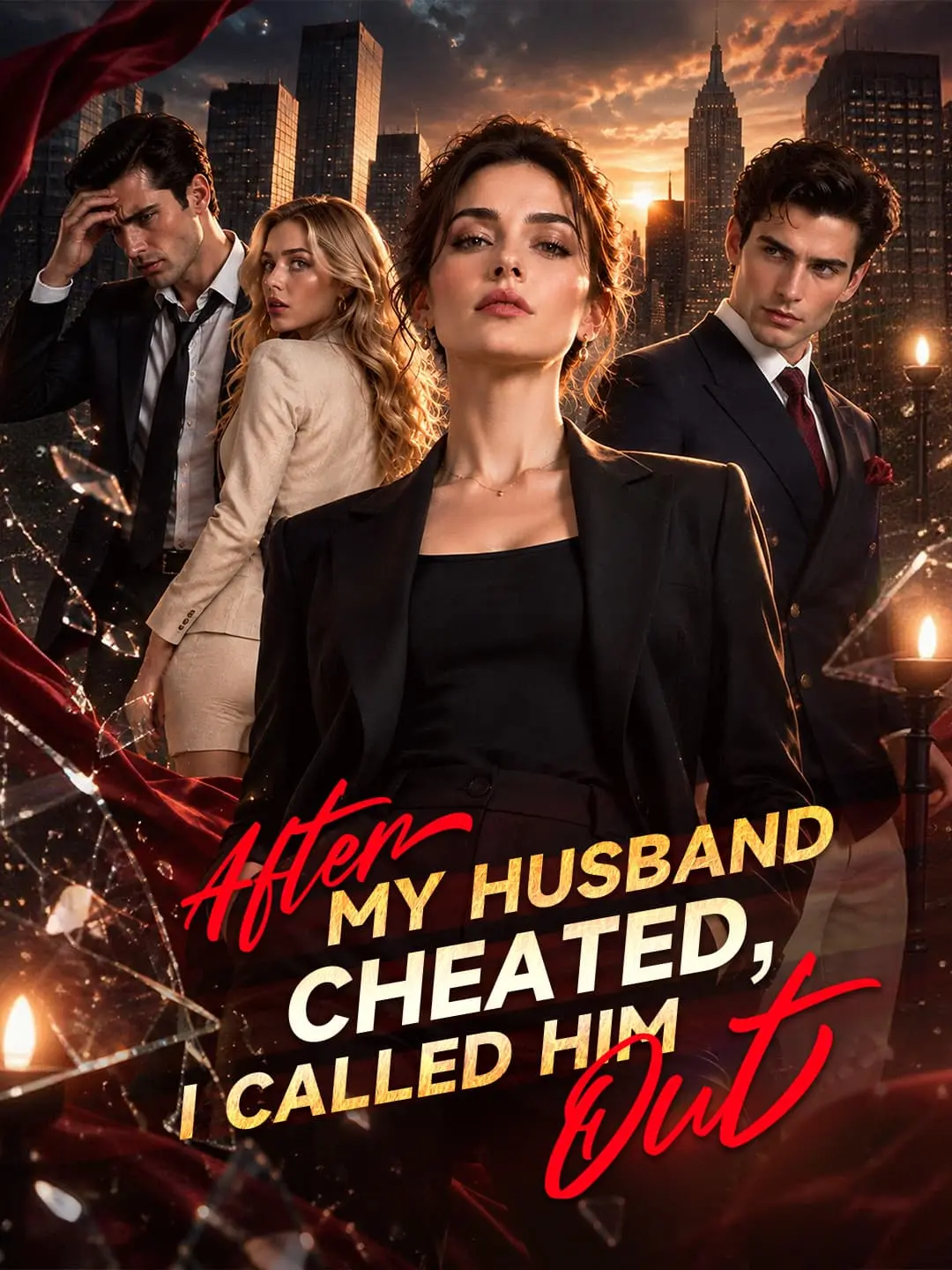 After My Husband Cheated,I Came Clean short drama poster