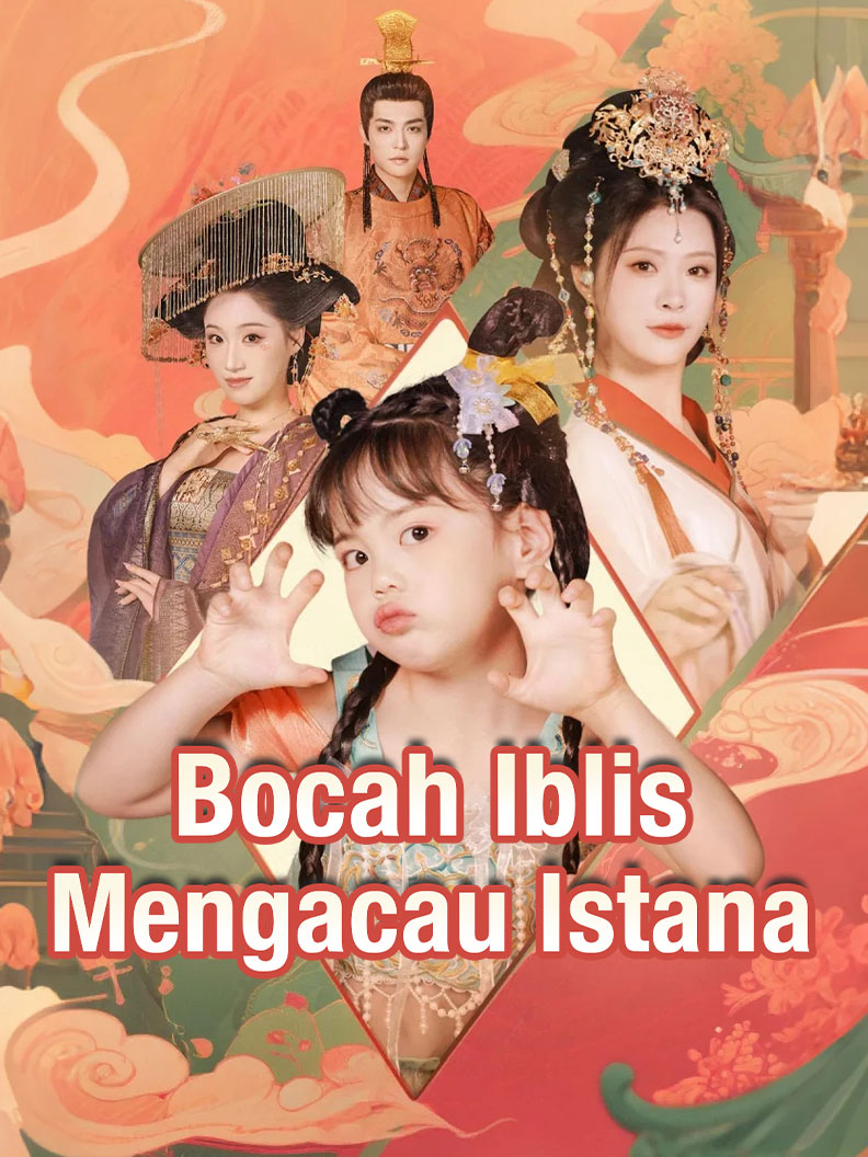 Bocah Iblis Mengacau Istana short drama poster