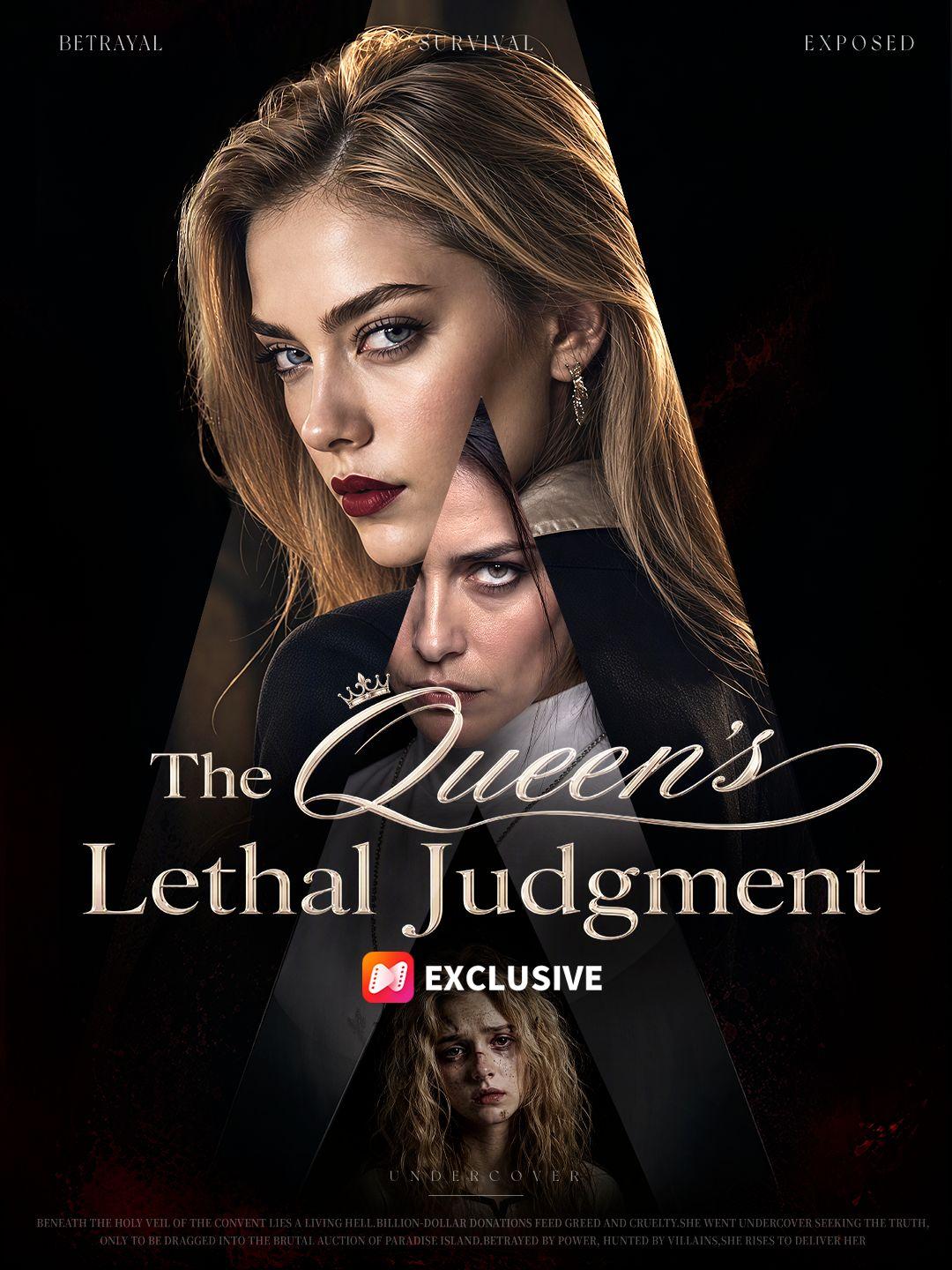 The Queen's Lethal Judgment short drama poster