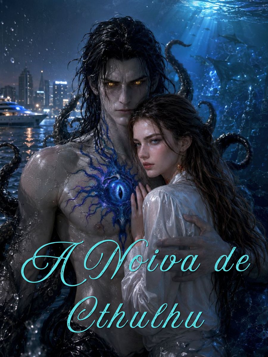 A Noiva de Cthulhu short drama poster