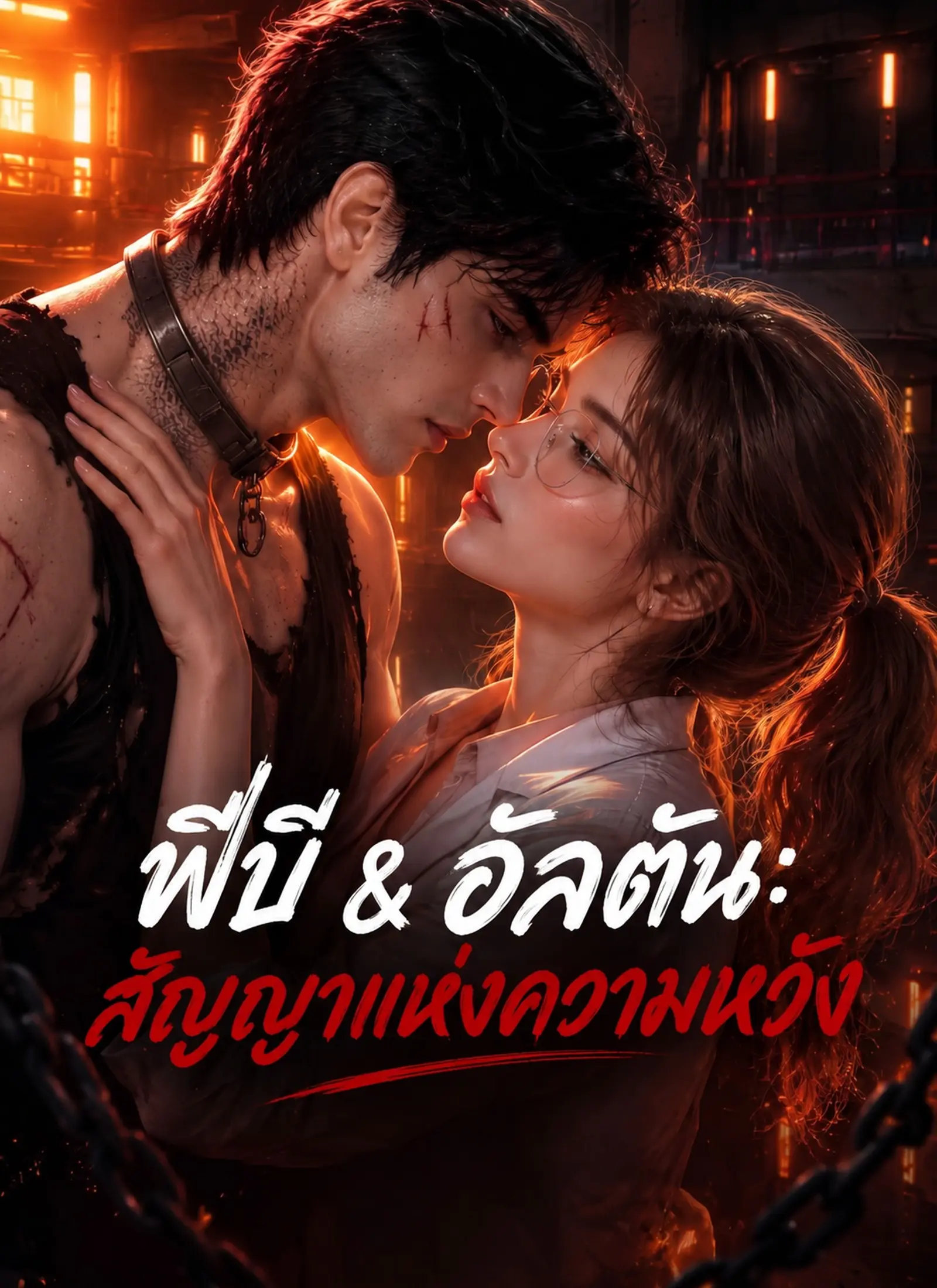 ฟีบี & อัลตัน: สัญญาแห่งความหวัง short drama poster