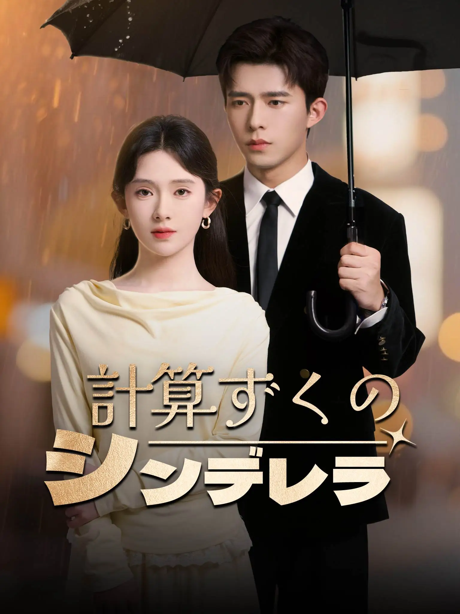 她的小幸运 short drama poster