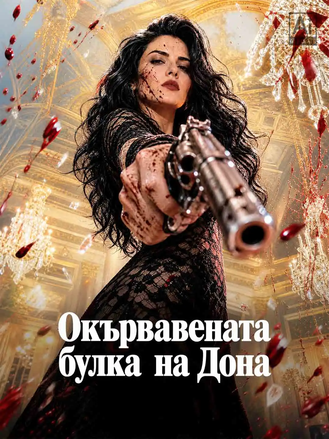 Окървавената булка на Дона short drama poster