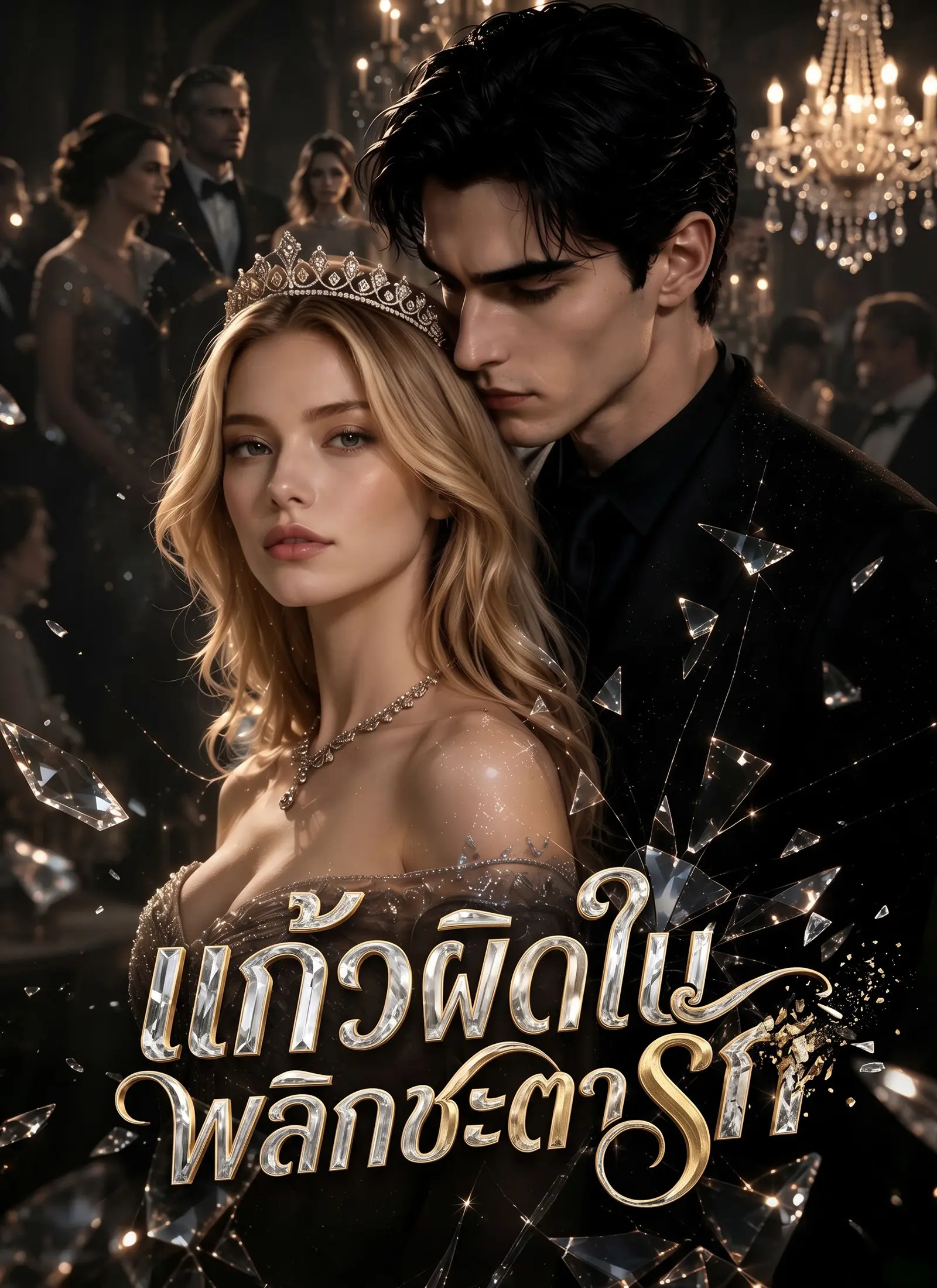 แก้วผิดใบ พลิกชะตารัก short drama poster