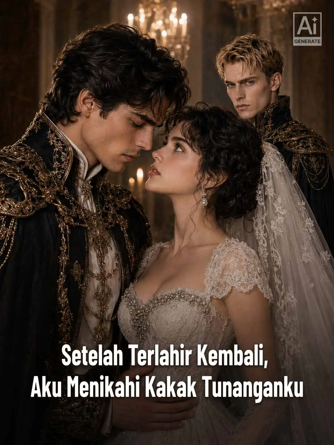 Setelah Terlahir Kembali, Aku Menikahi Kakak Tunanganku short drama poster