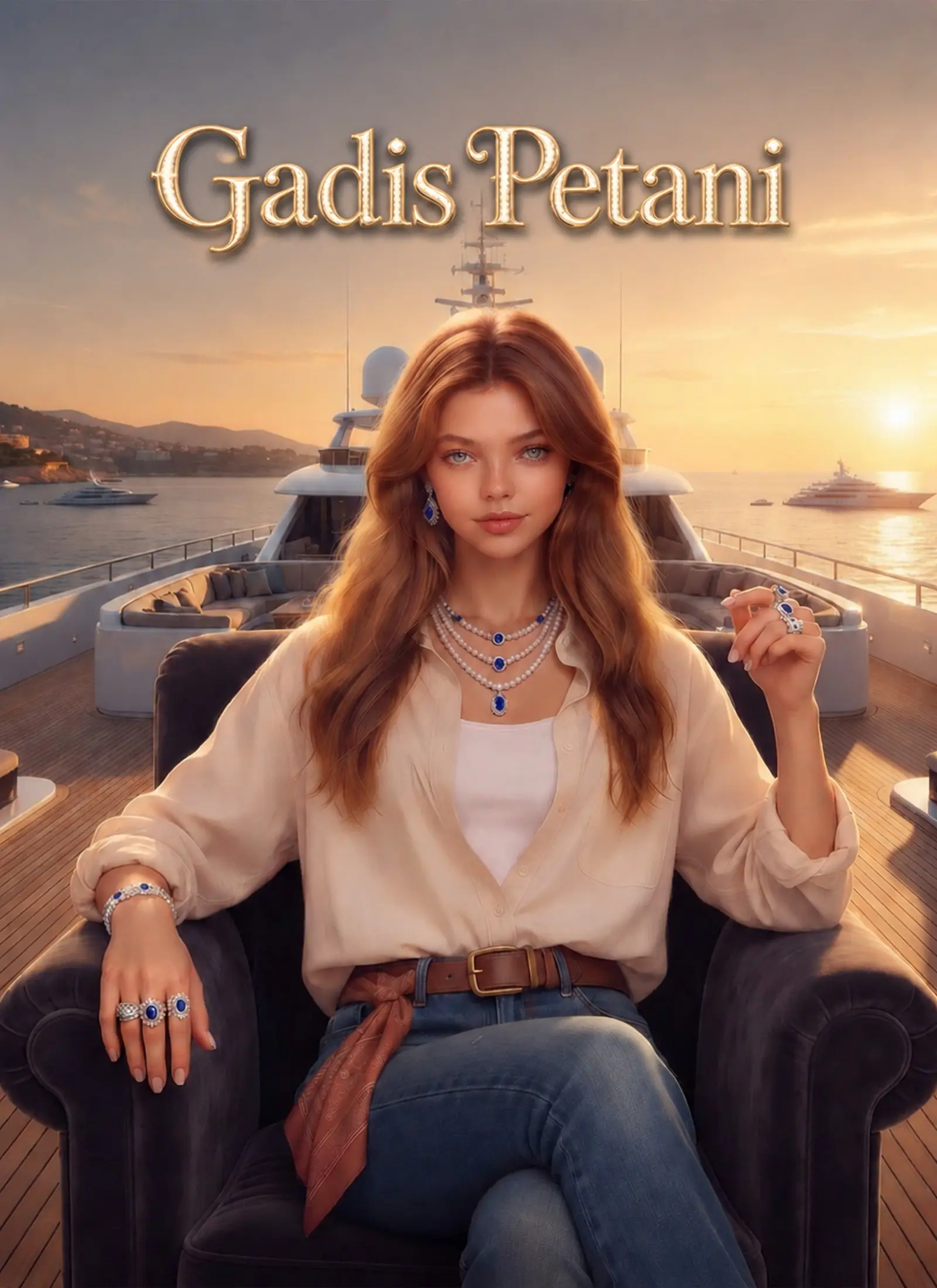 Gadis Petani short drama poster